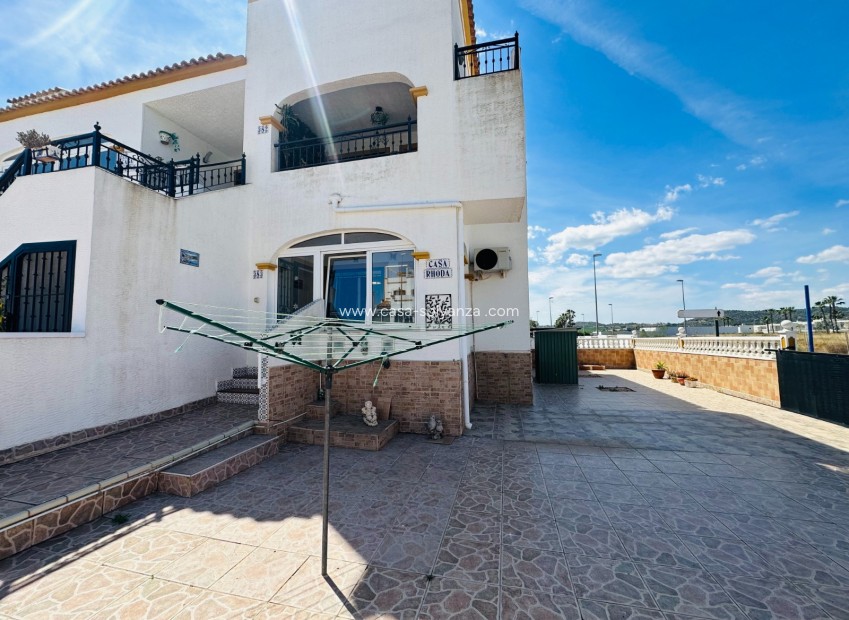 Resale - Apartment / flat - Orihuela - Inland