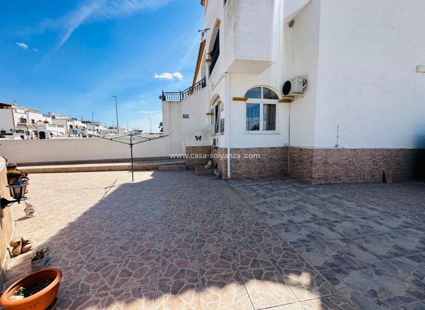Resale - Apartment / flat - Orihuela - Inland