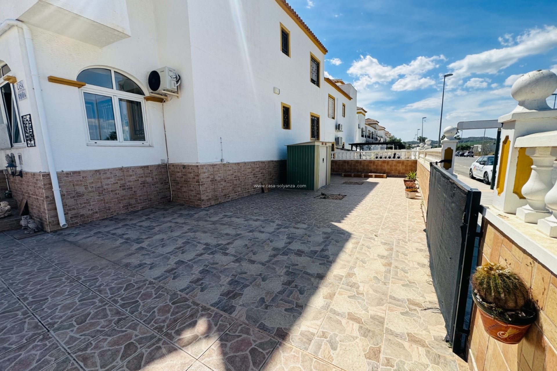 Resale - Apartment / flat - Orihuela - Inland