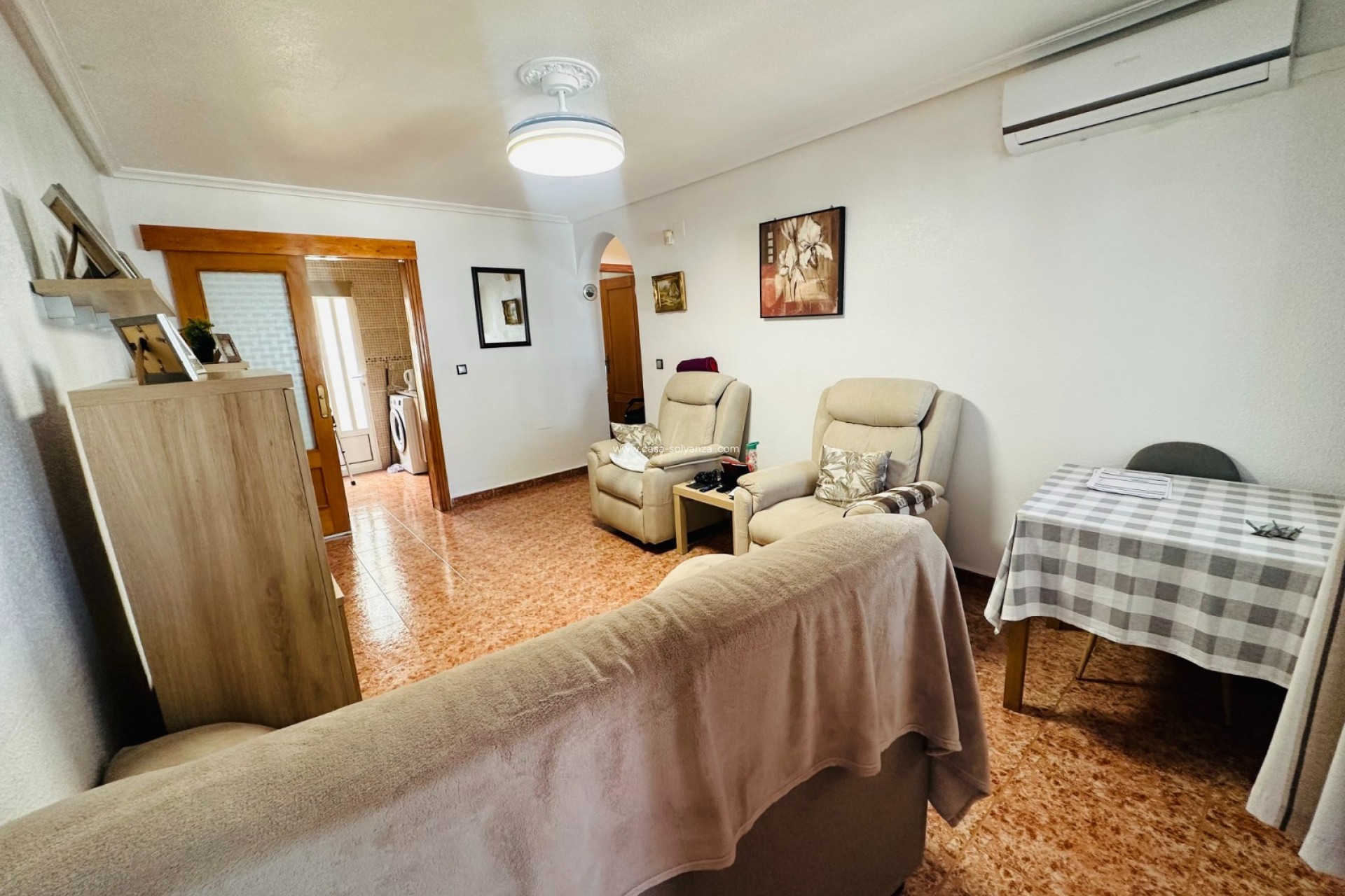 Resale - Apartment / flat - Orihuela - Inland