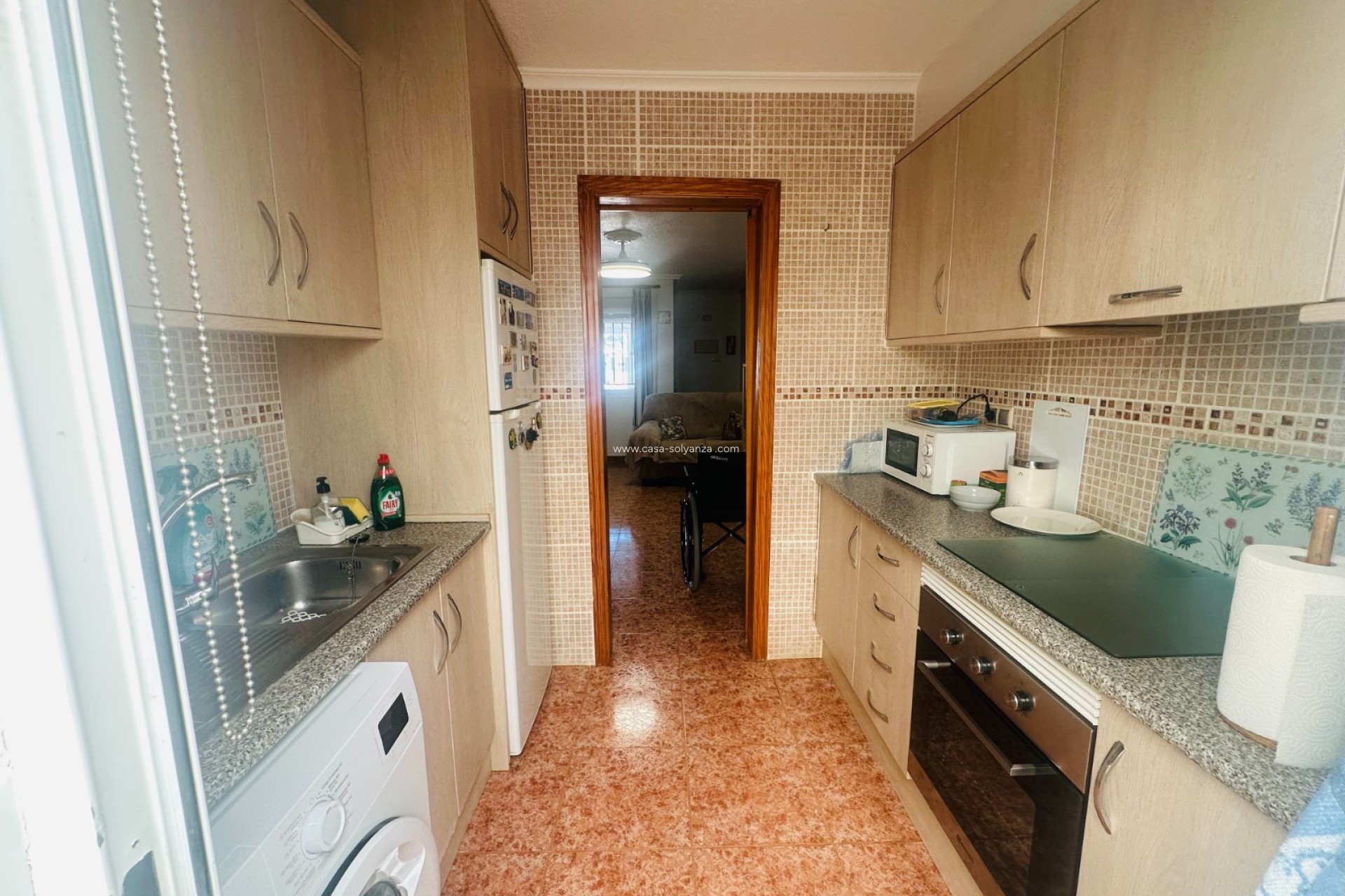 Resale - Apartment / flat - Orihuela - Inland