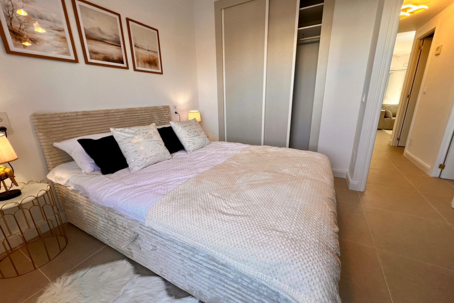 Resale - Apartment / flat - Orihuela - La Zenia