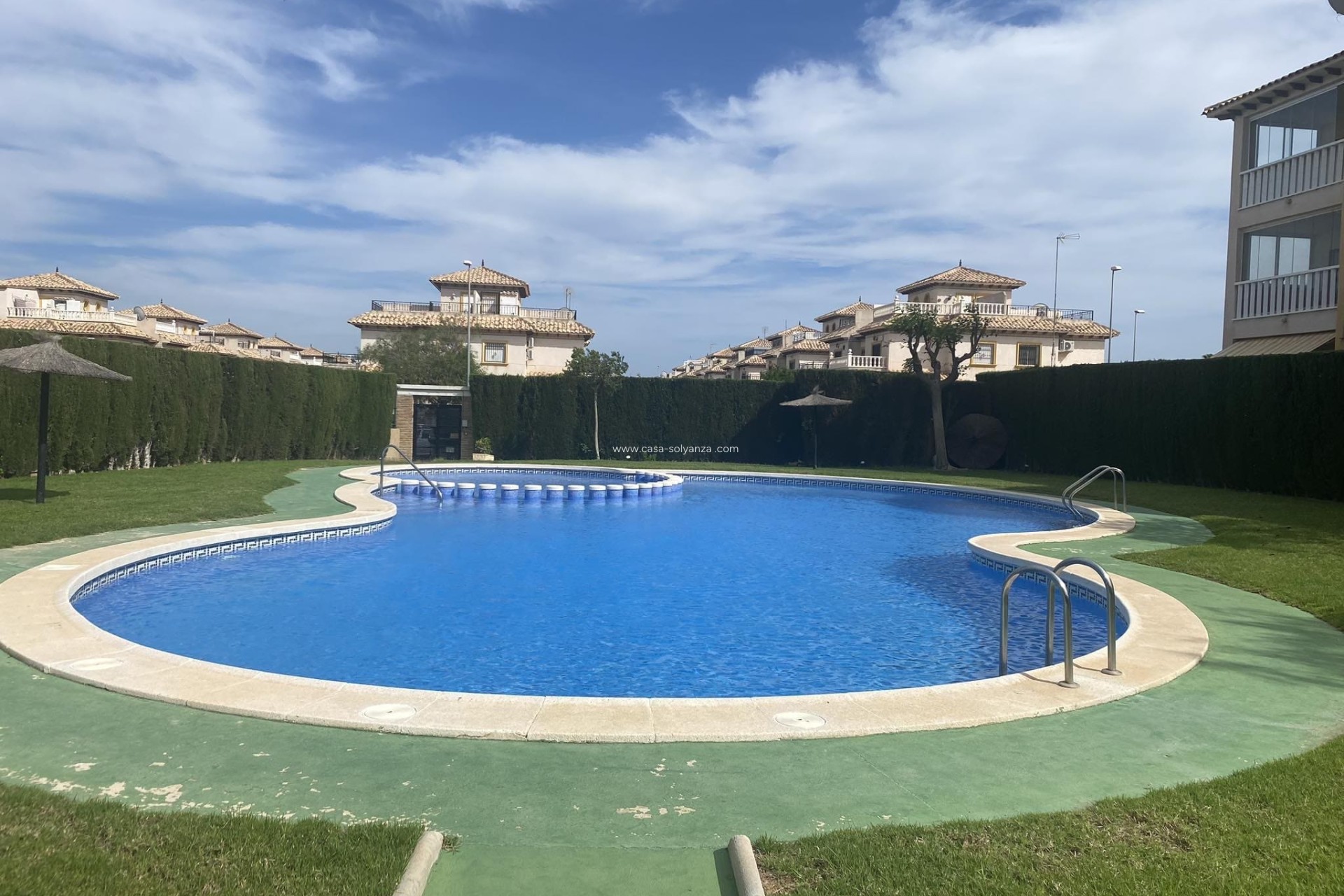 Resale - Apartment / flat - Orihuela - La Zenia