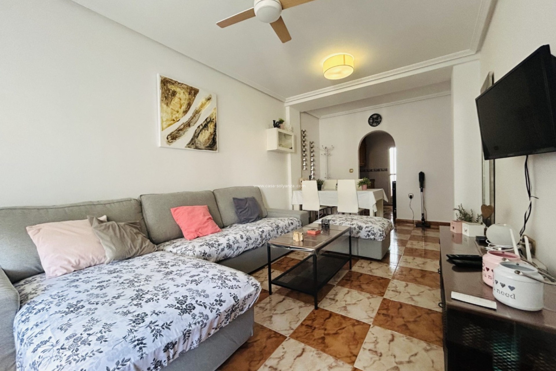 Resale - Apartment / flat - Orihuela - La Zenia