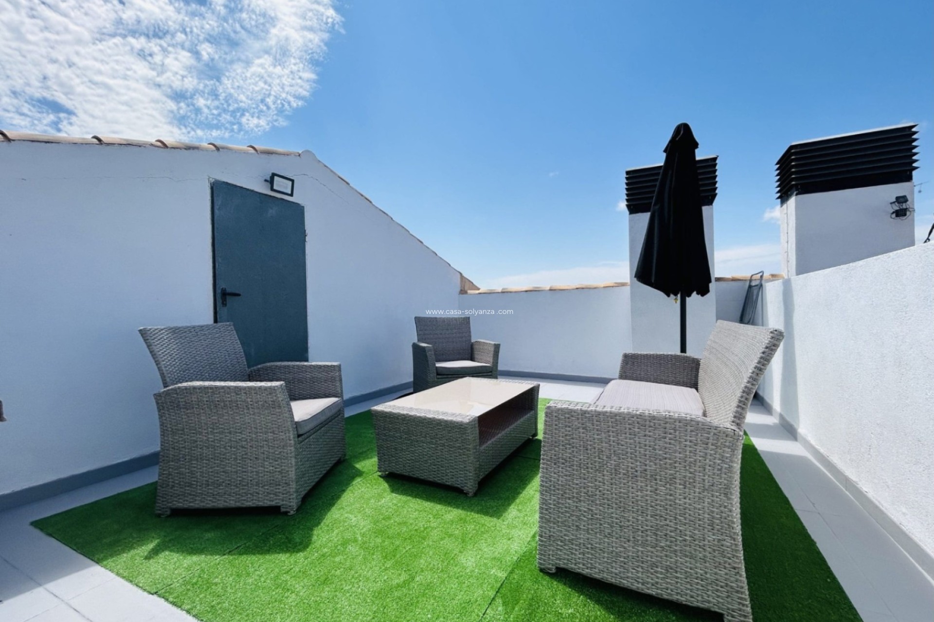 Resale - Apartment / flat - Orihuela - La Zenia