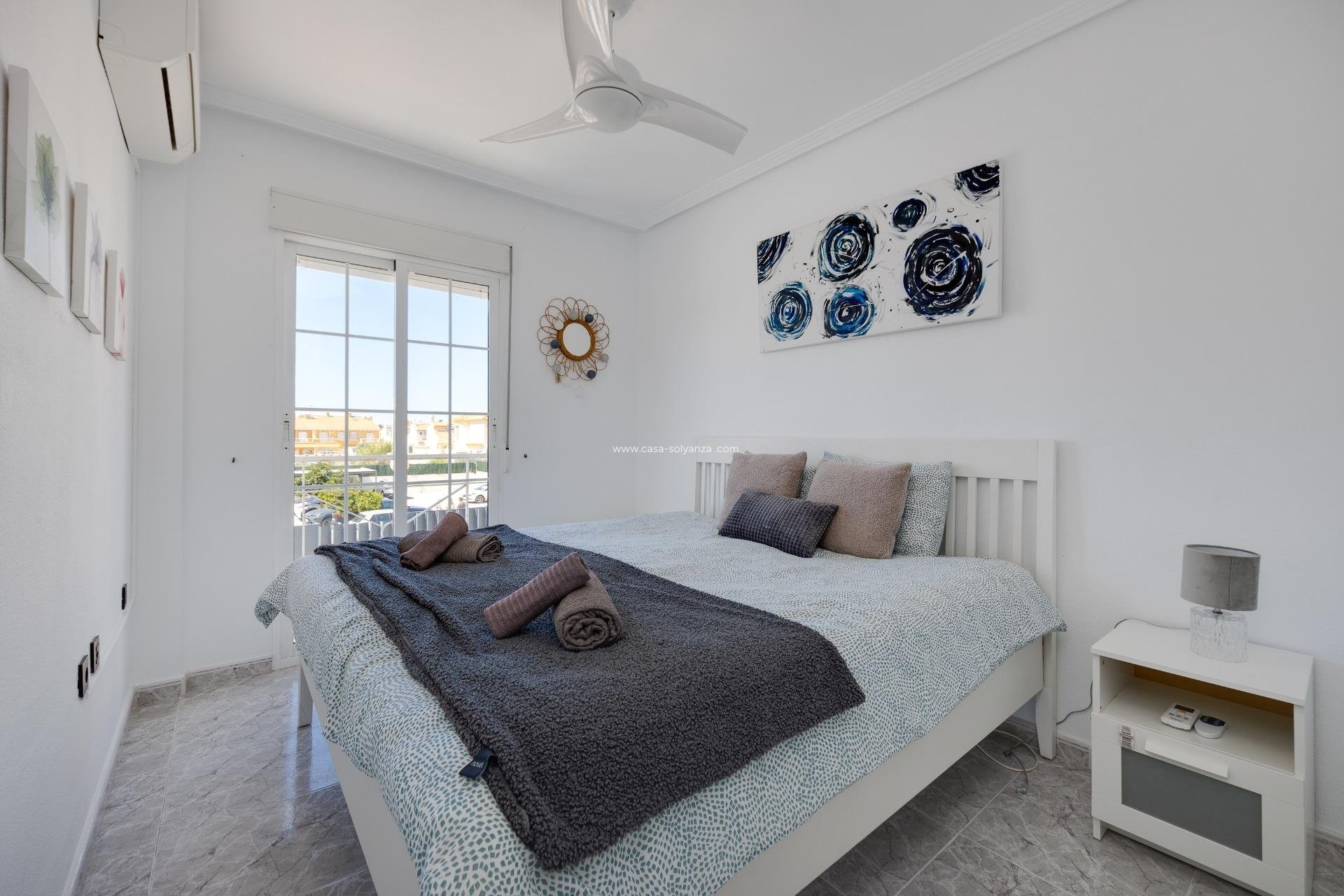 Resale - Apartment / flat - Orihuela - La Zenia