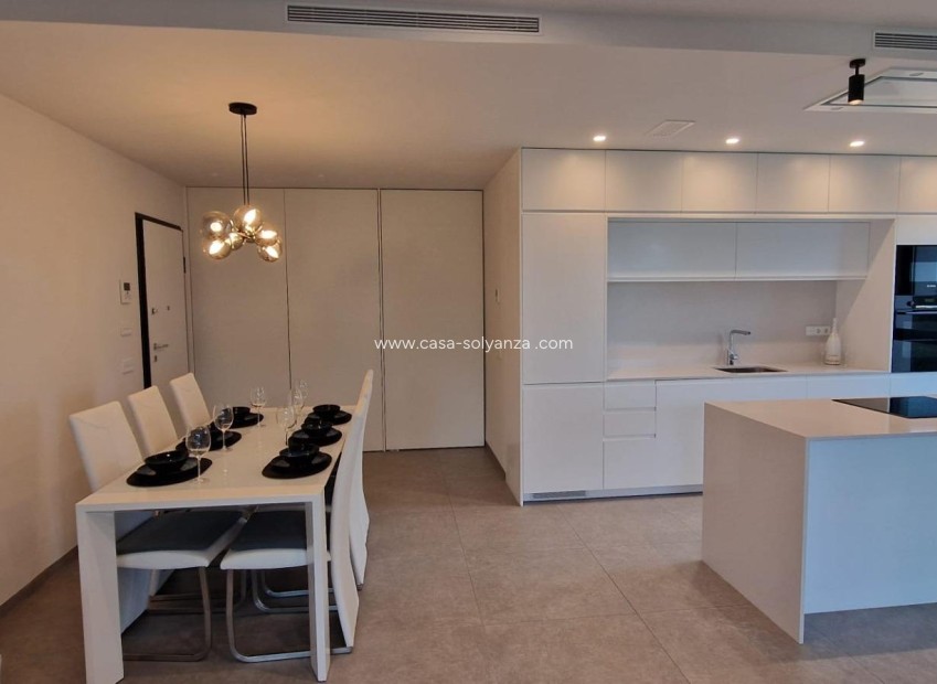 Resale - Apartment / flat - Orihuela - Las Colinas Golf Resort