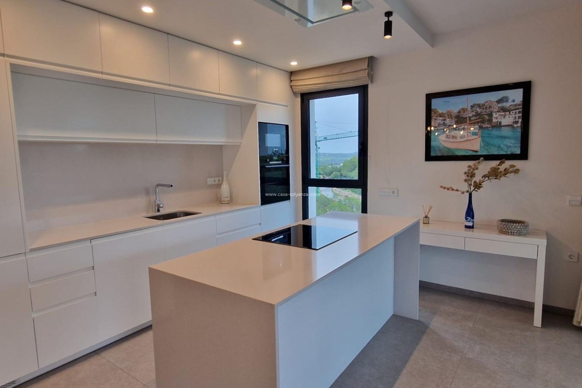 Resale - Apartment / flat - Orihuela - Las Colinas Golf Resort