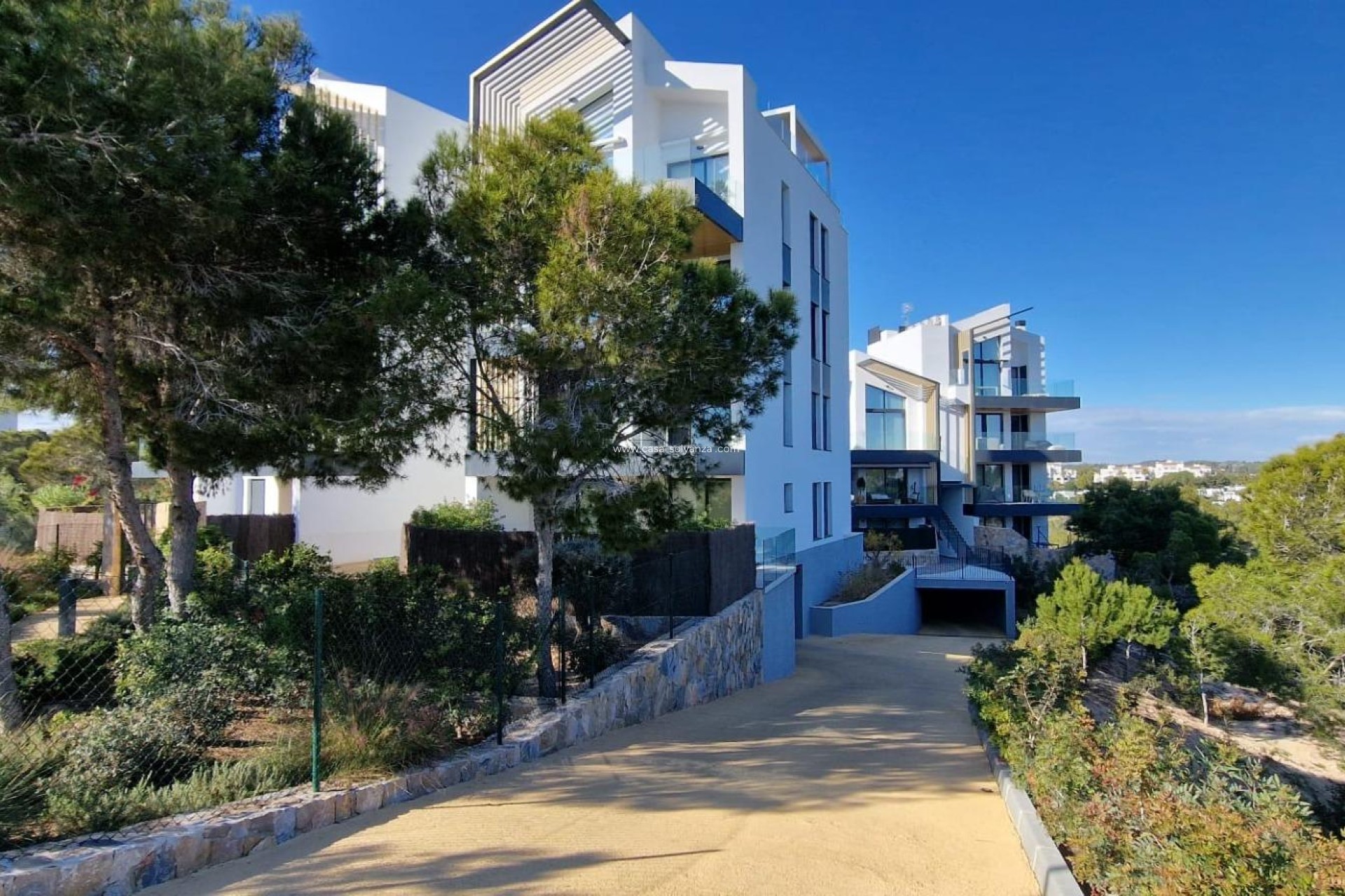 Resale - Apartment / flat - Orihuela - Las Colinas Golf Resort