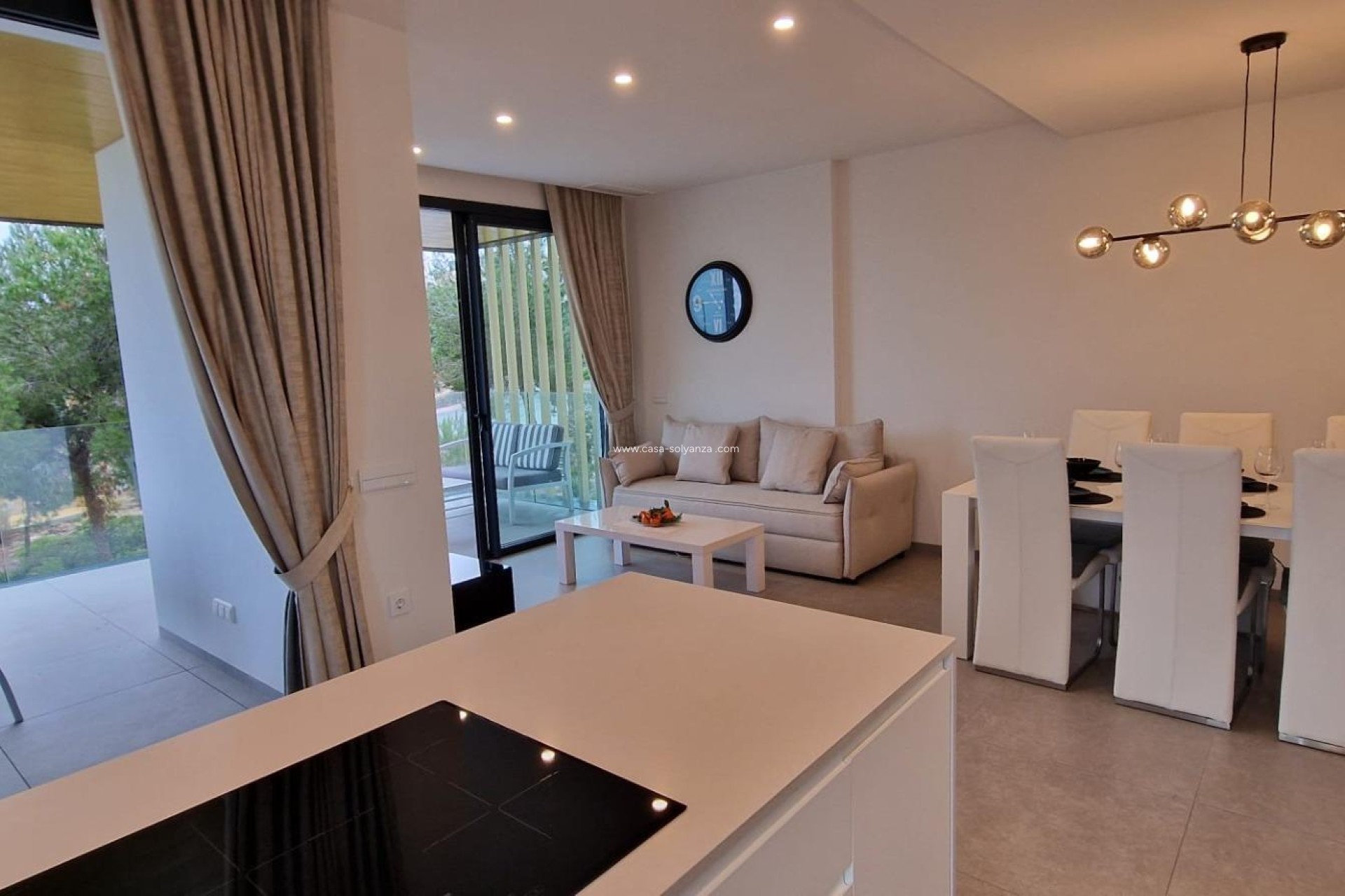 Resale - Apartment / flat - Orihuela - Las Colinas Golf Resort