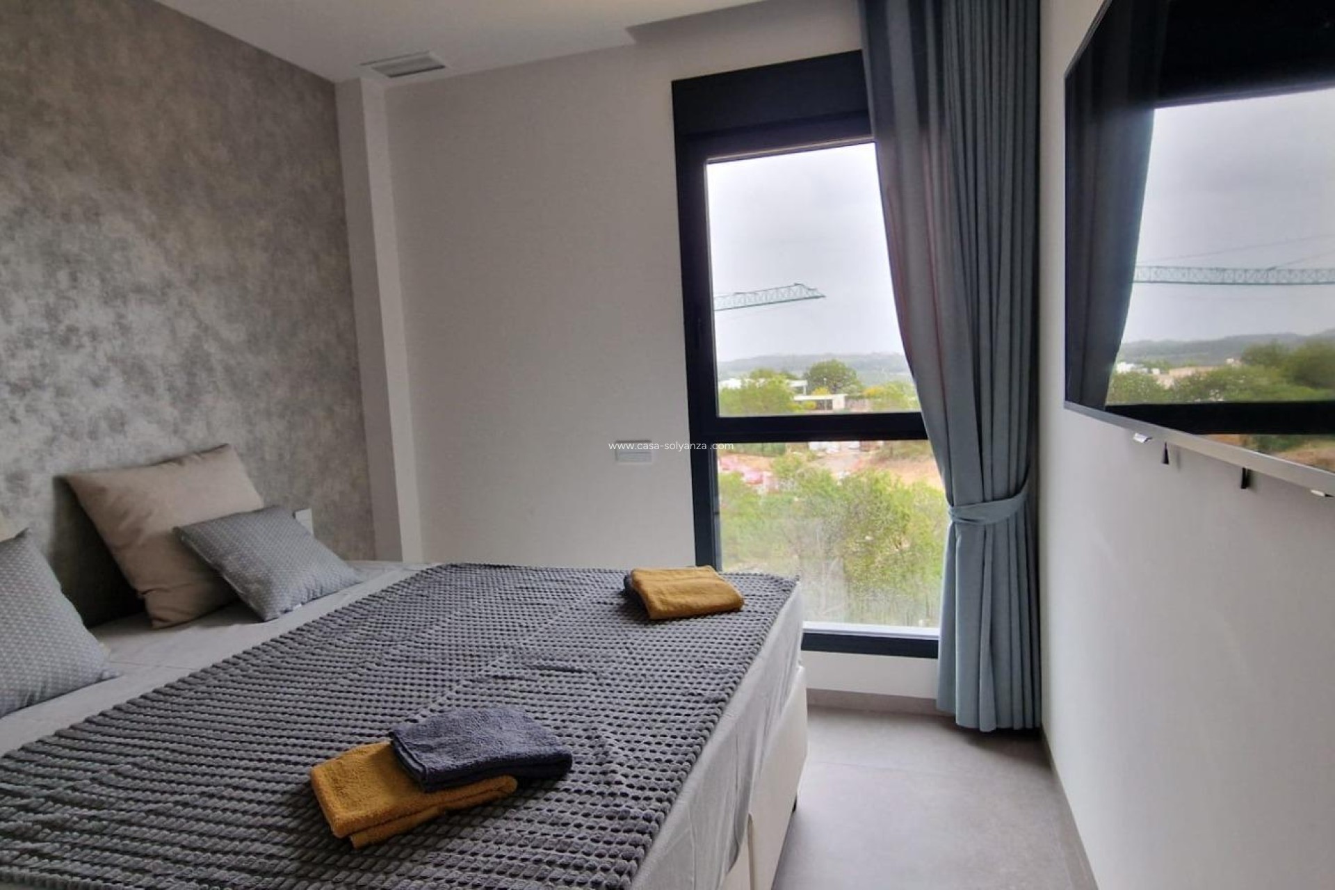 Resale - Apartment / flat - Orihuela - Las Colinas Golf Resort