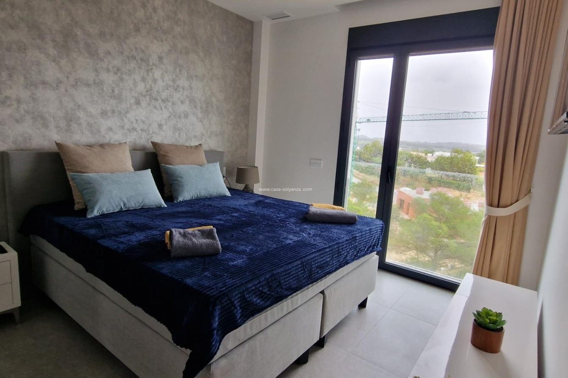Resale - Apartment / flat - Orihuela - Las Colinas Golf Resort