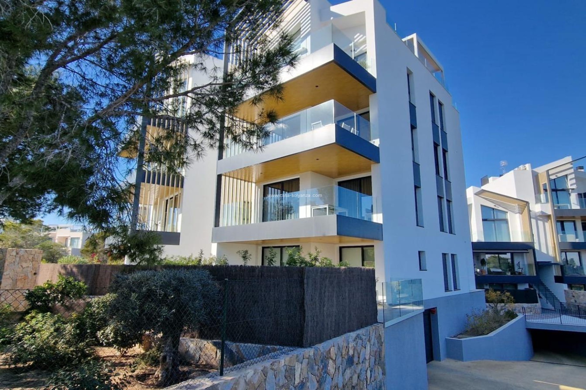 Resale - Apartment / flat - Orihuela - Las Colinas Golf Resort