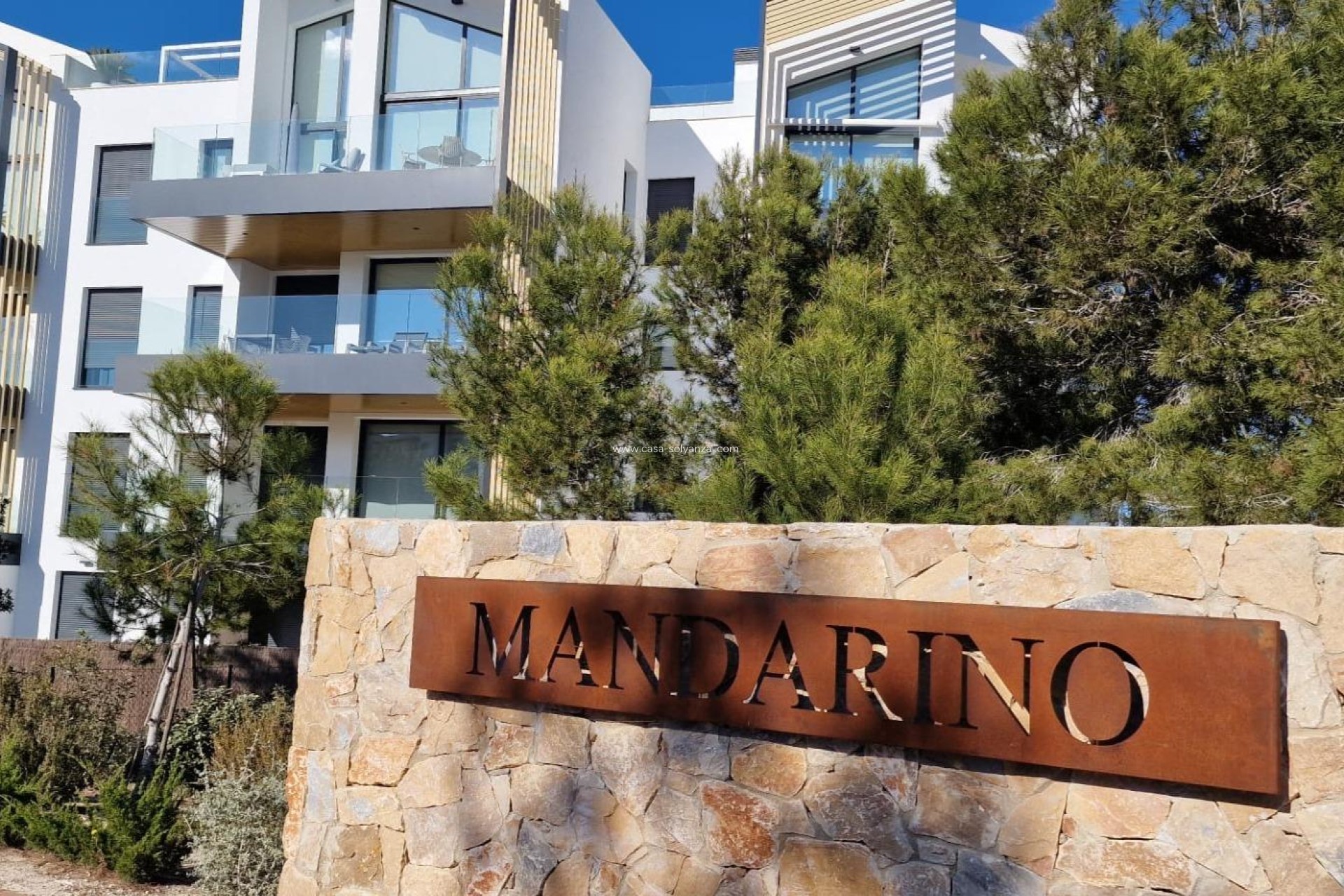 Resale - Apartment / flat - Orihuela - Las Colinas Golf Resort