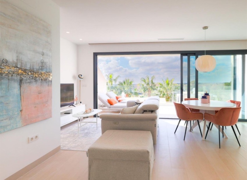 Resale - Apartment / flat - Orihuela - Las Colinas Golf Resort