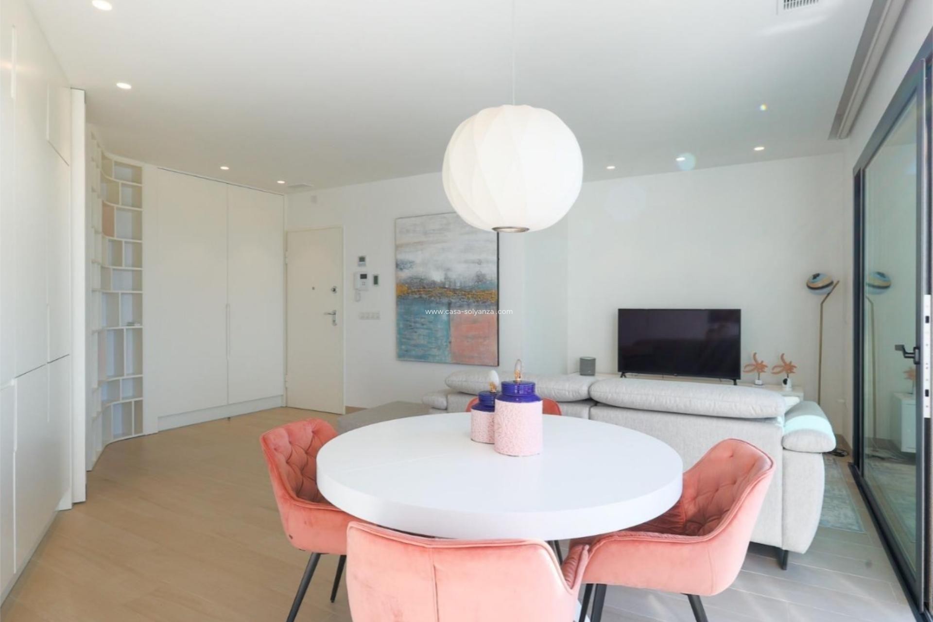 Resale - Apartment / flat - Orihuela - Las Colinas Golf Resort