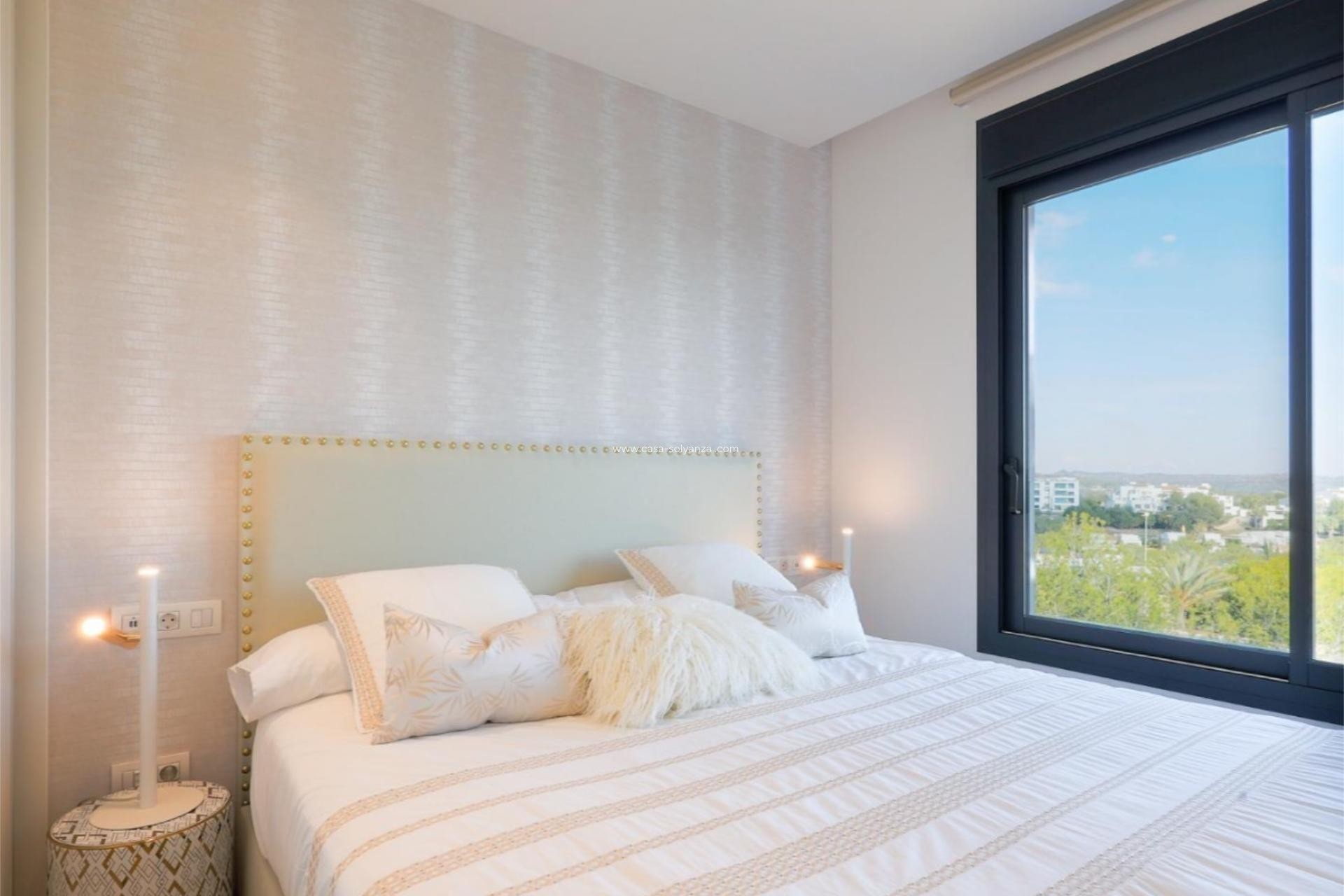 Resale - Apartment / flat - Orihuela - Las Colinas Golf Resort
