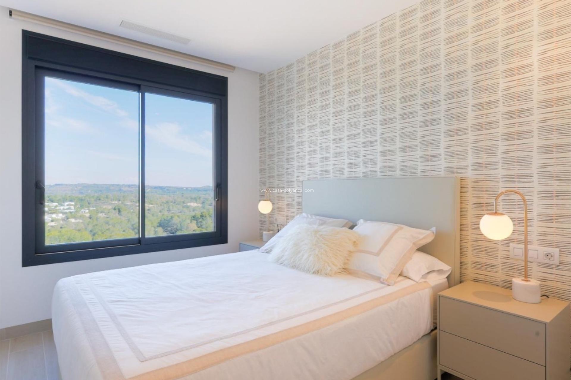 Resale - Apartment / flat - Orihuela - Las Colinas Golf Resort