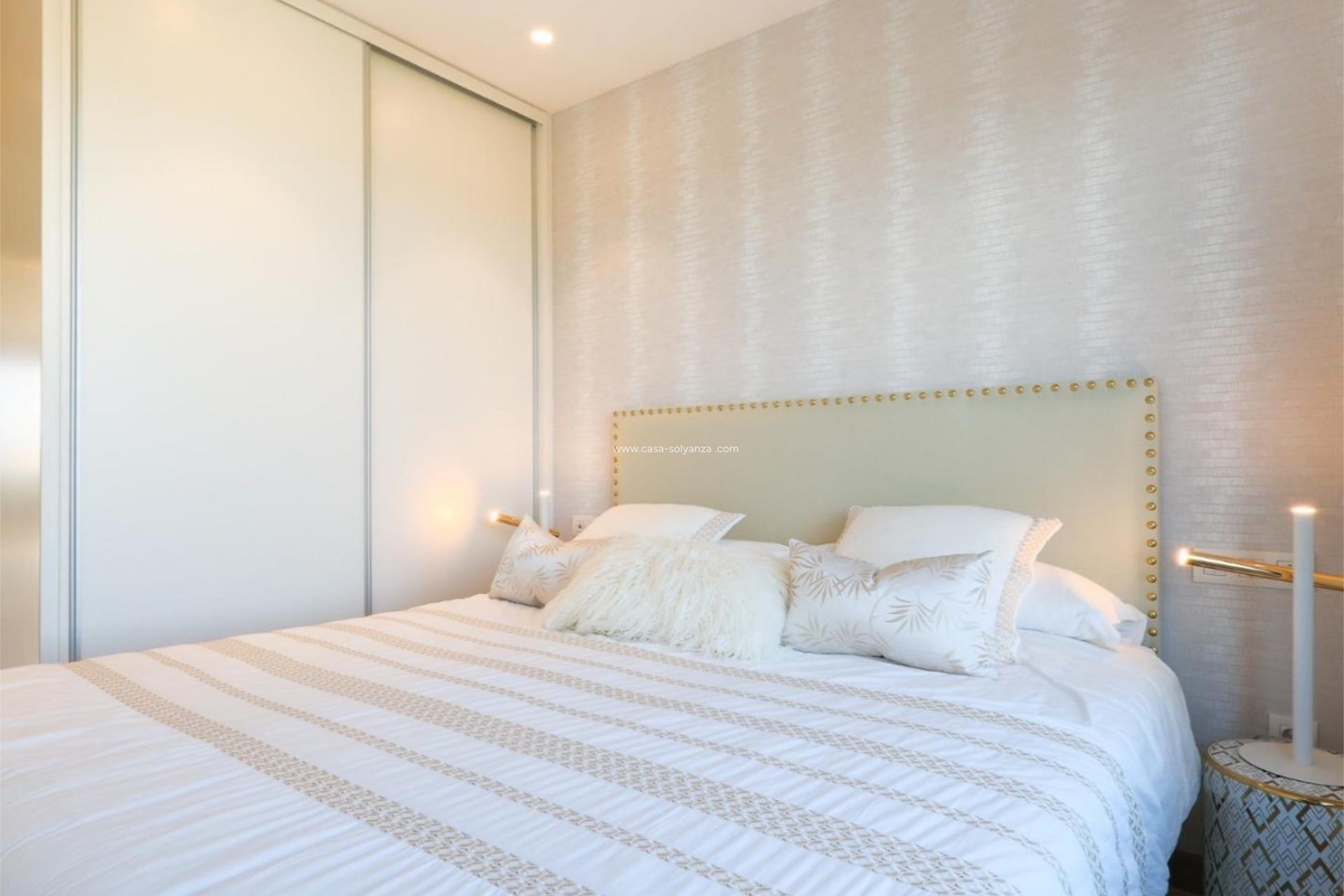 Resale - Apartment / flat - Orihuela - Las Colinas Golf Resort