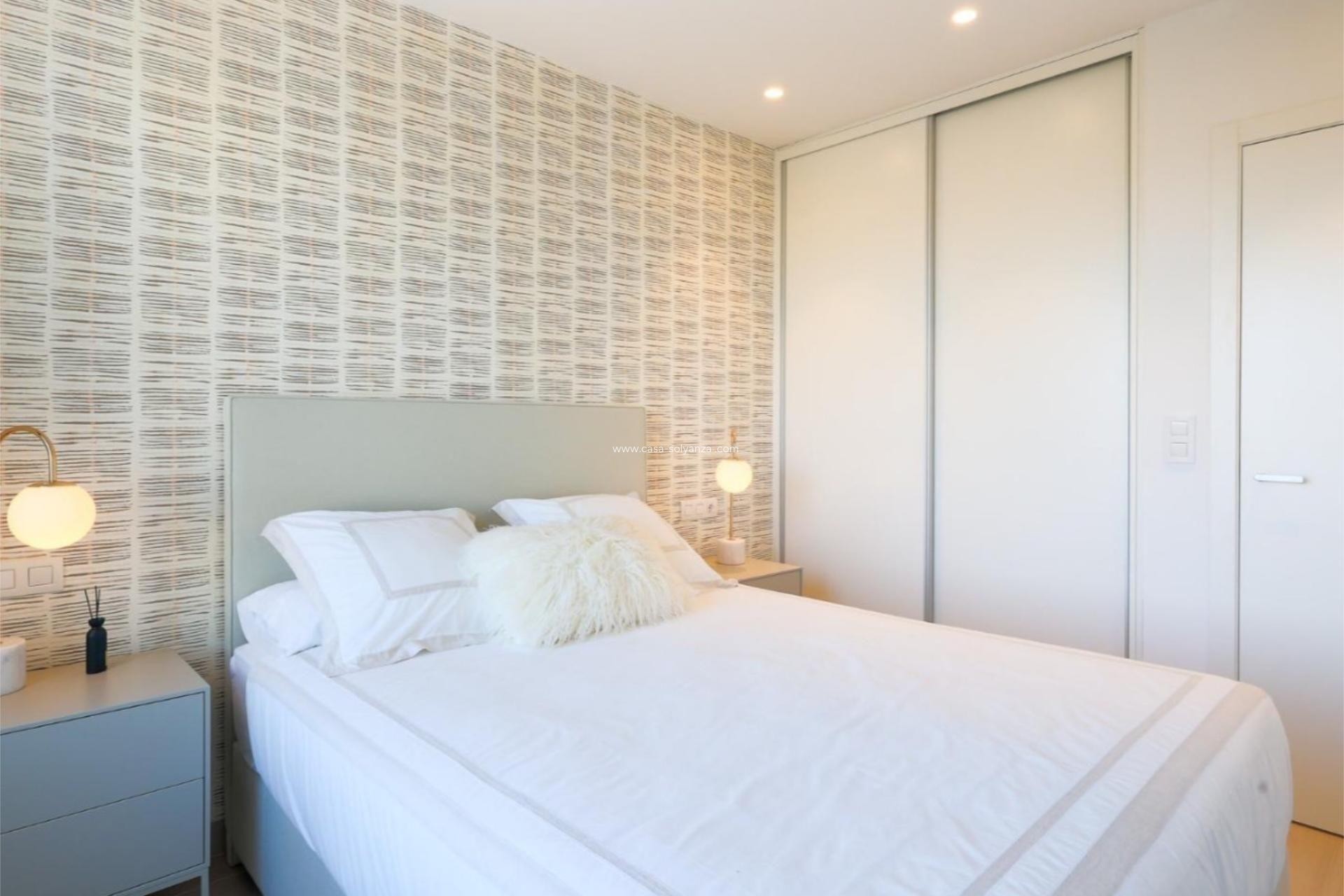 Resale - Apartment / flat - Orihuela - Las Colinas Golf Resort