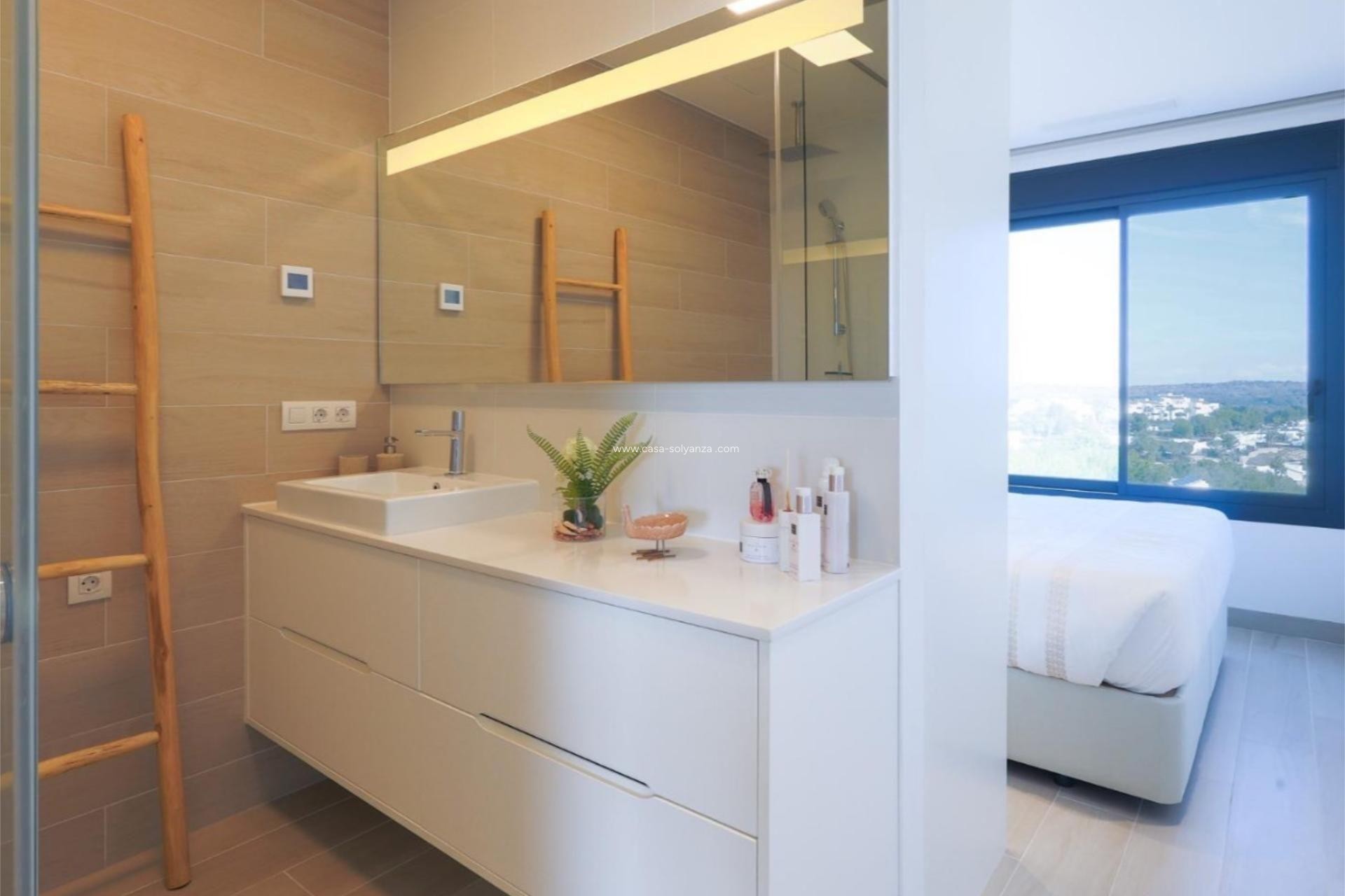 Resale - Apartment / flat - Orihuela - Las Colinas Golf Resort