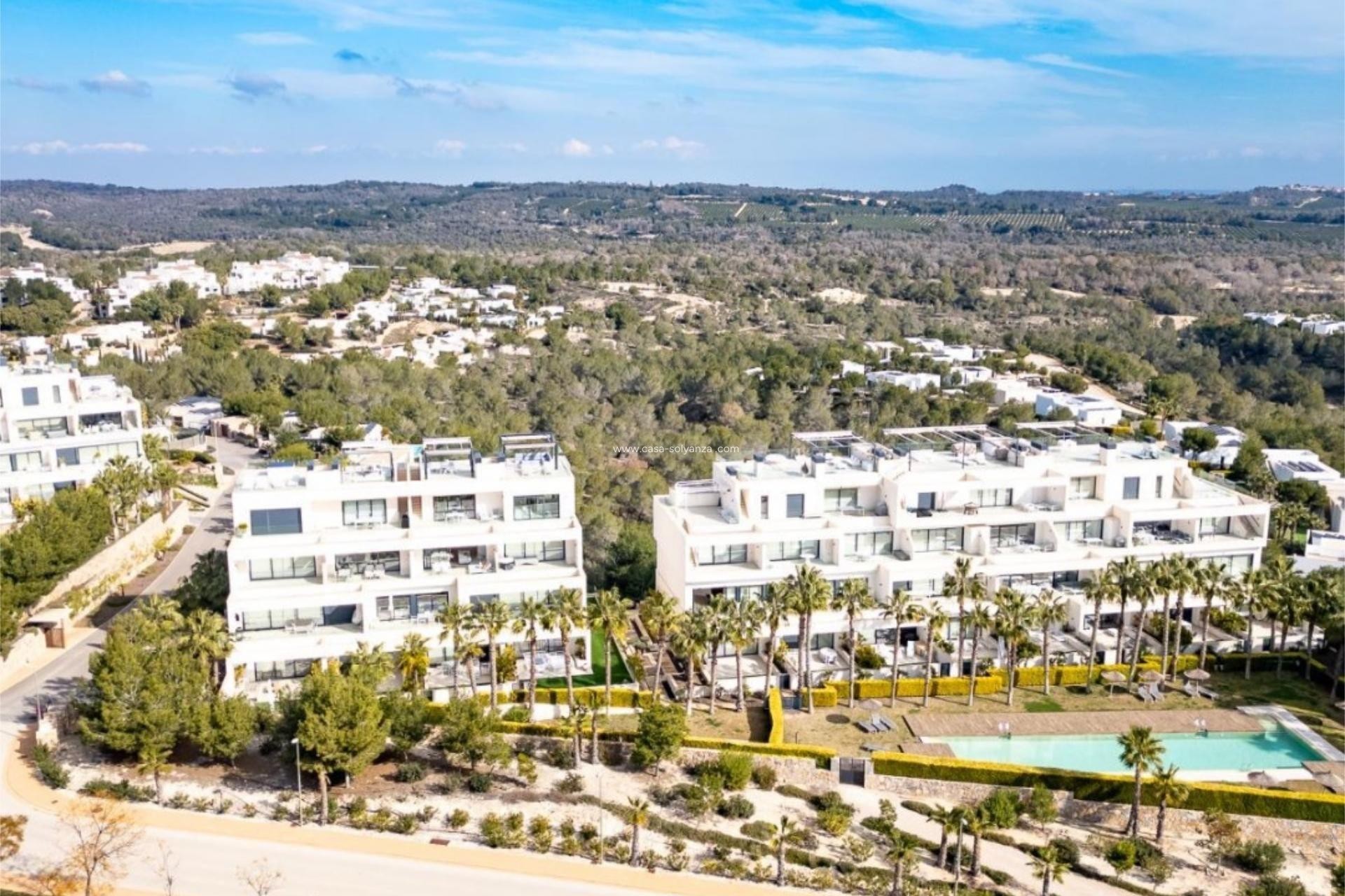 Resale - Apartment / flat - Orihuela - Las Colinas Golf Resort
