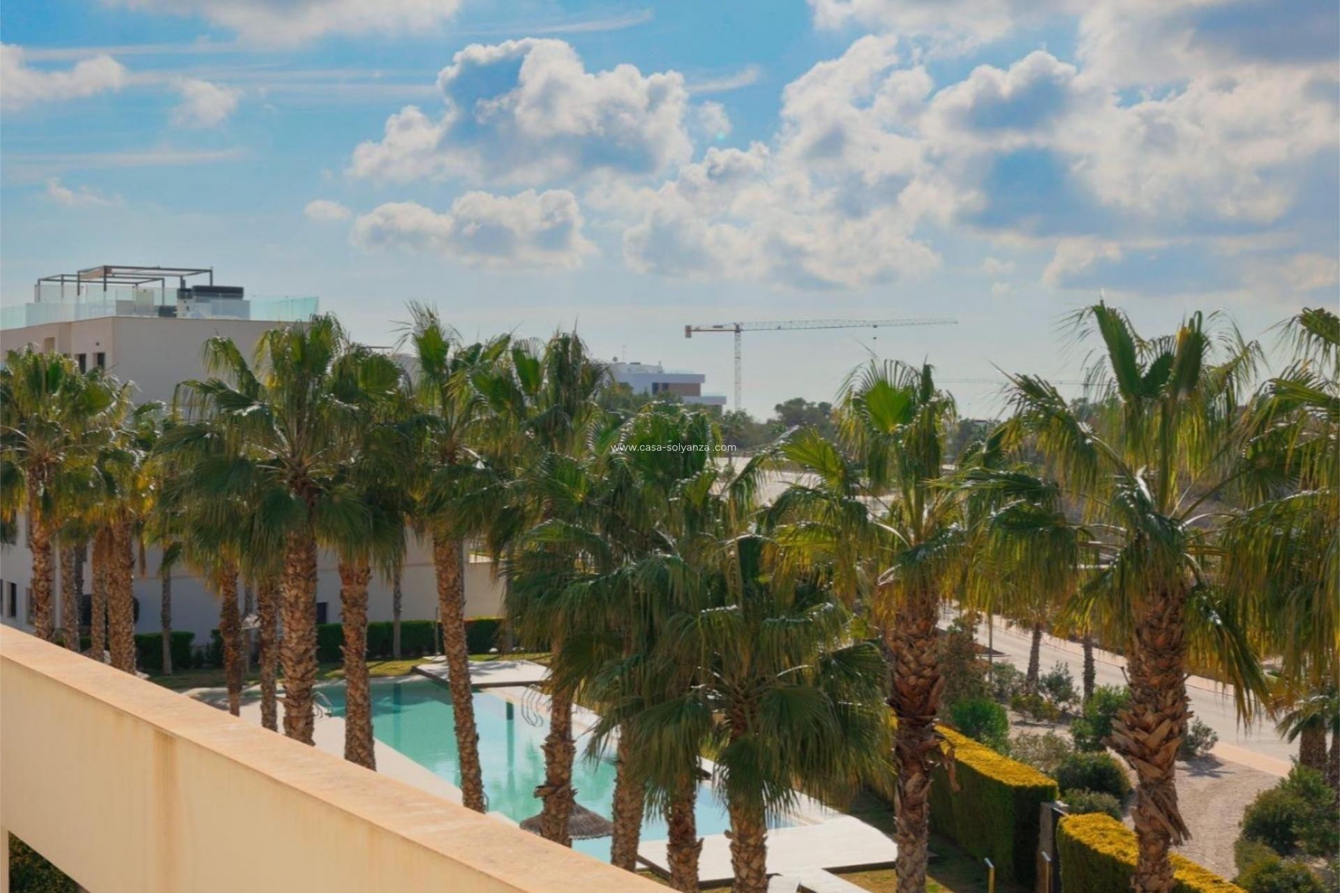 Resale - Apartment / flat - Orihuela - Las Colinas Golf Resort