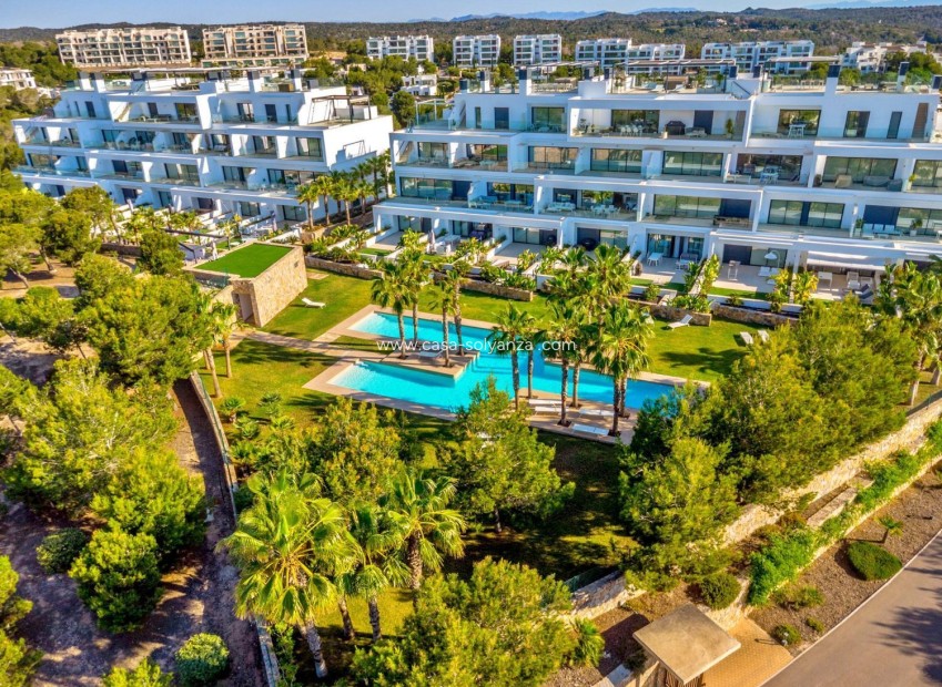 Resale - Apartment / flat - Orihuela - Las Colinas Golf Resort