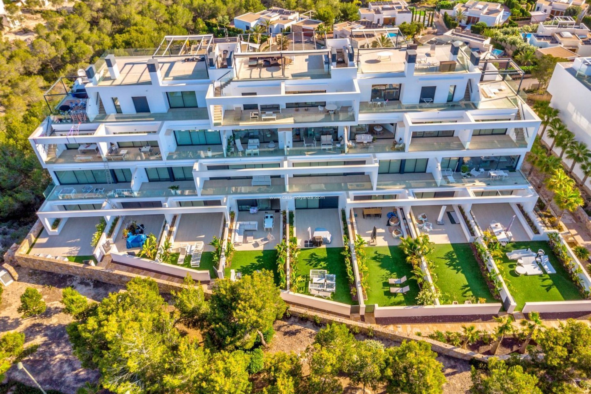 Resale - Apartment / flat - Orihuela - Las Colinas Golf Resort