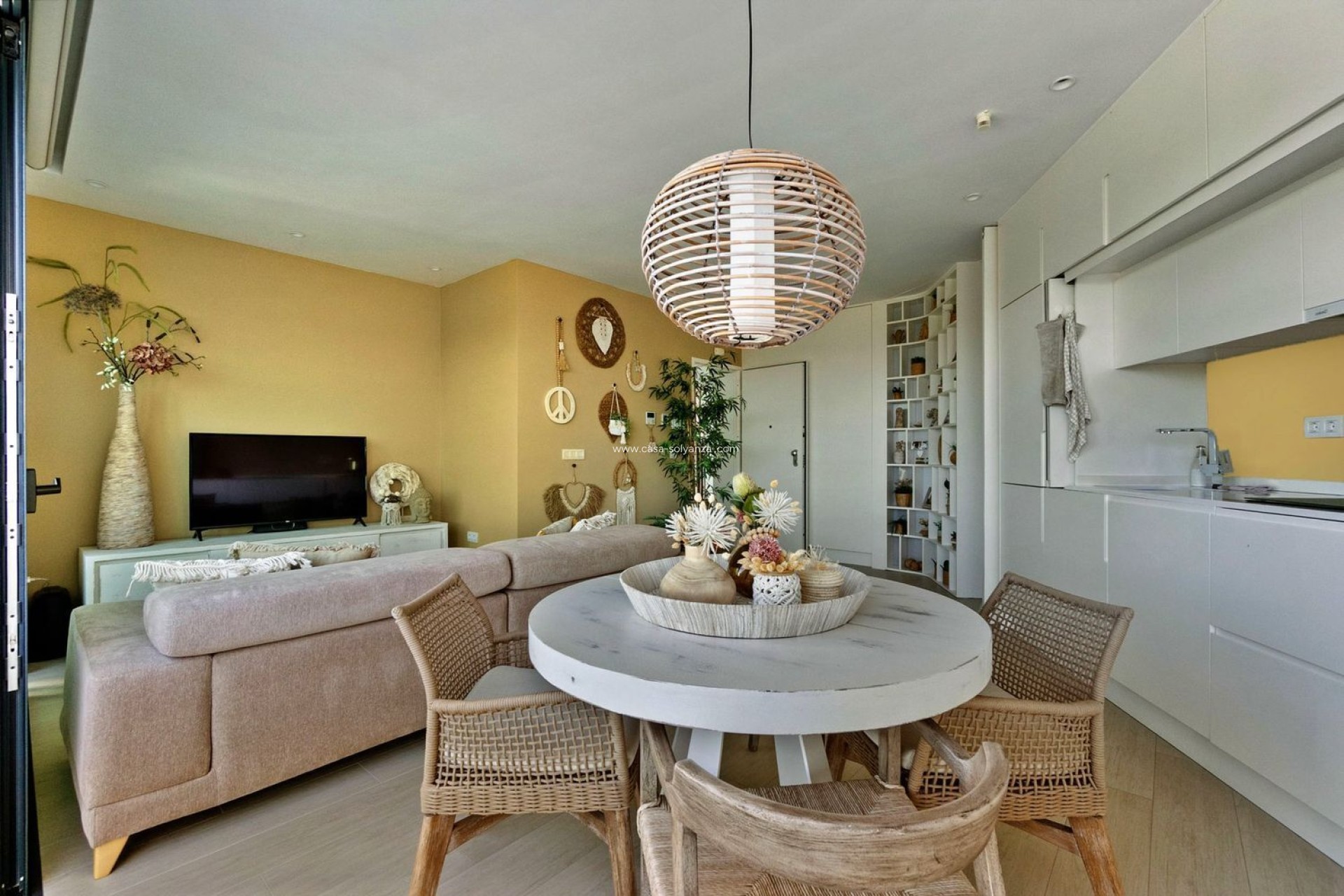 Resale - Apartment / flat - Orihuela - Las Colinas Golf Resort