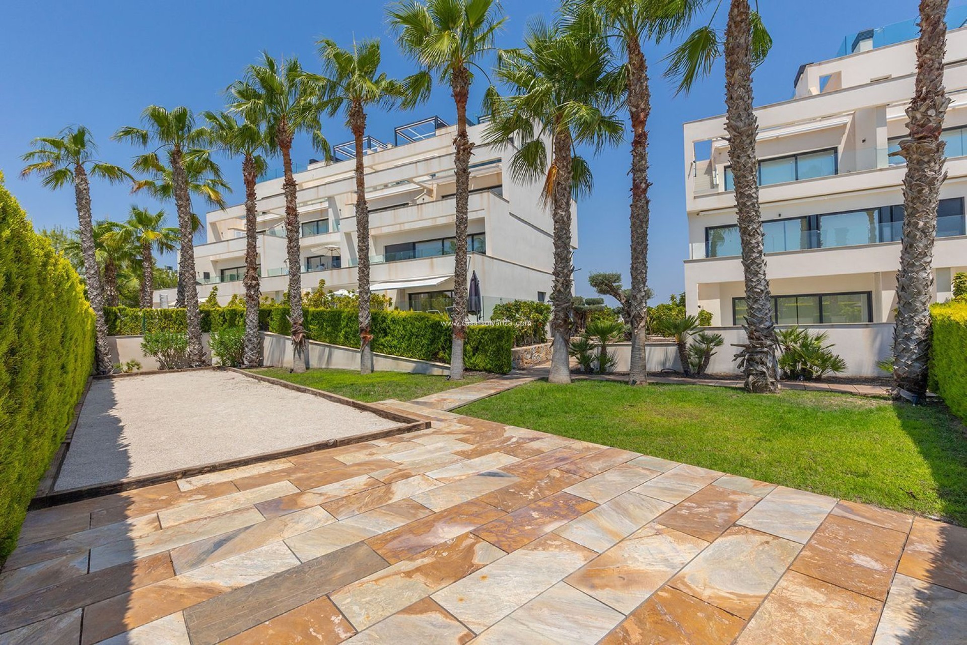 Resale - Apartment / flat - Orihuela - Las Colinas Golf Resort