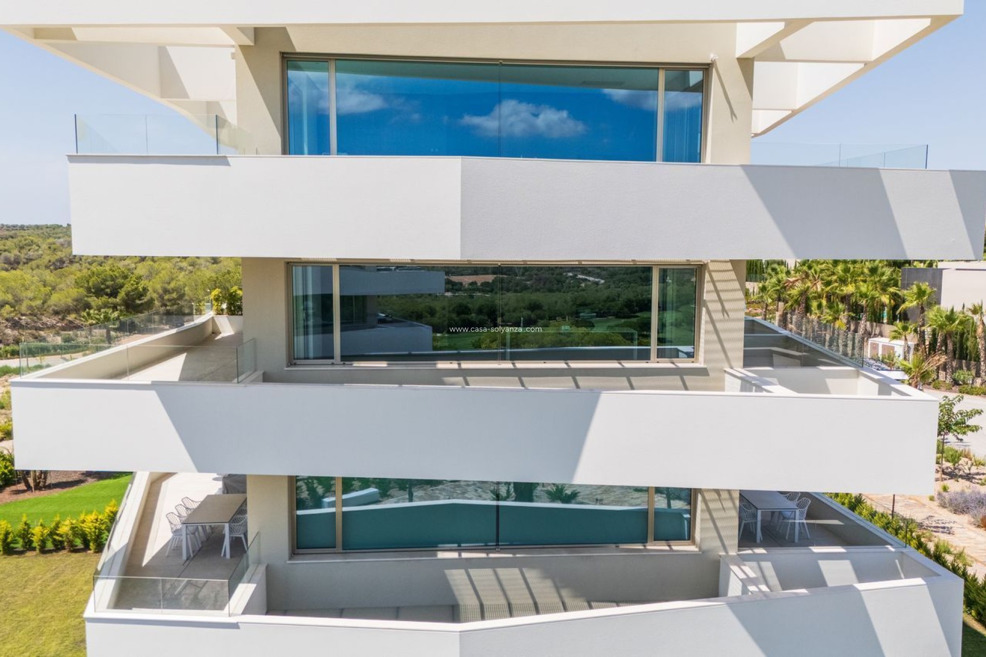 Resale - Apartment / flat - Orihuela - Las Colinas Golf Resort