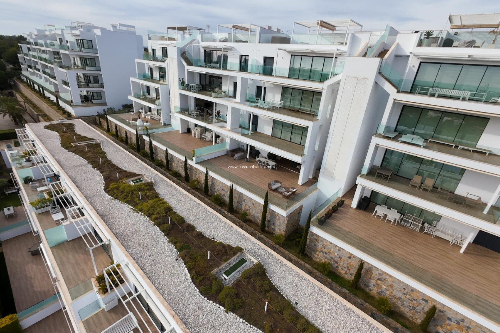 Resale - Apartment / flat - Orihuela - Las Colinas Golf Resort