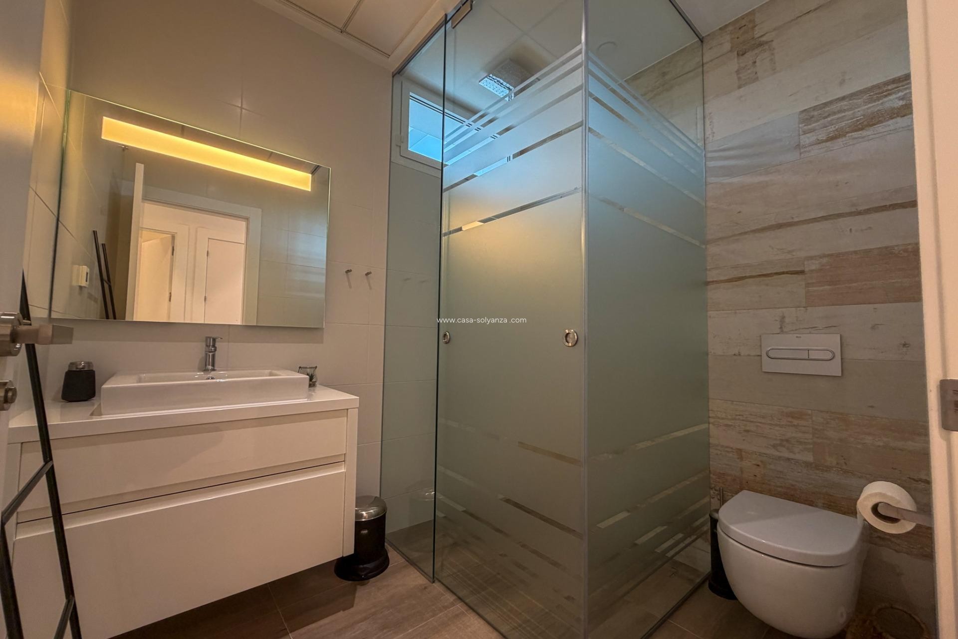 Resale - Apartment / flat - Orihuela - Las Colinas Golf Resort