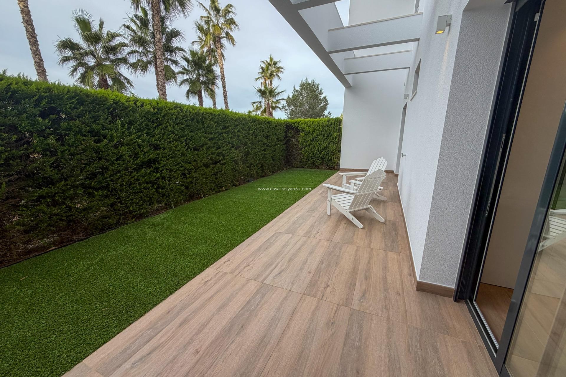 Resale - Apartment / flat - Orihuela - Las Colinas Golf Resort