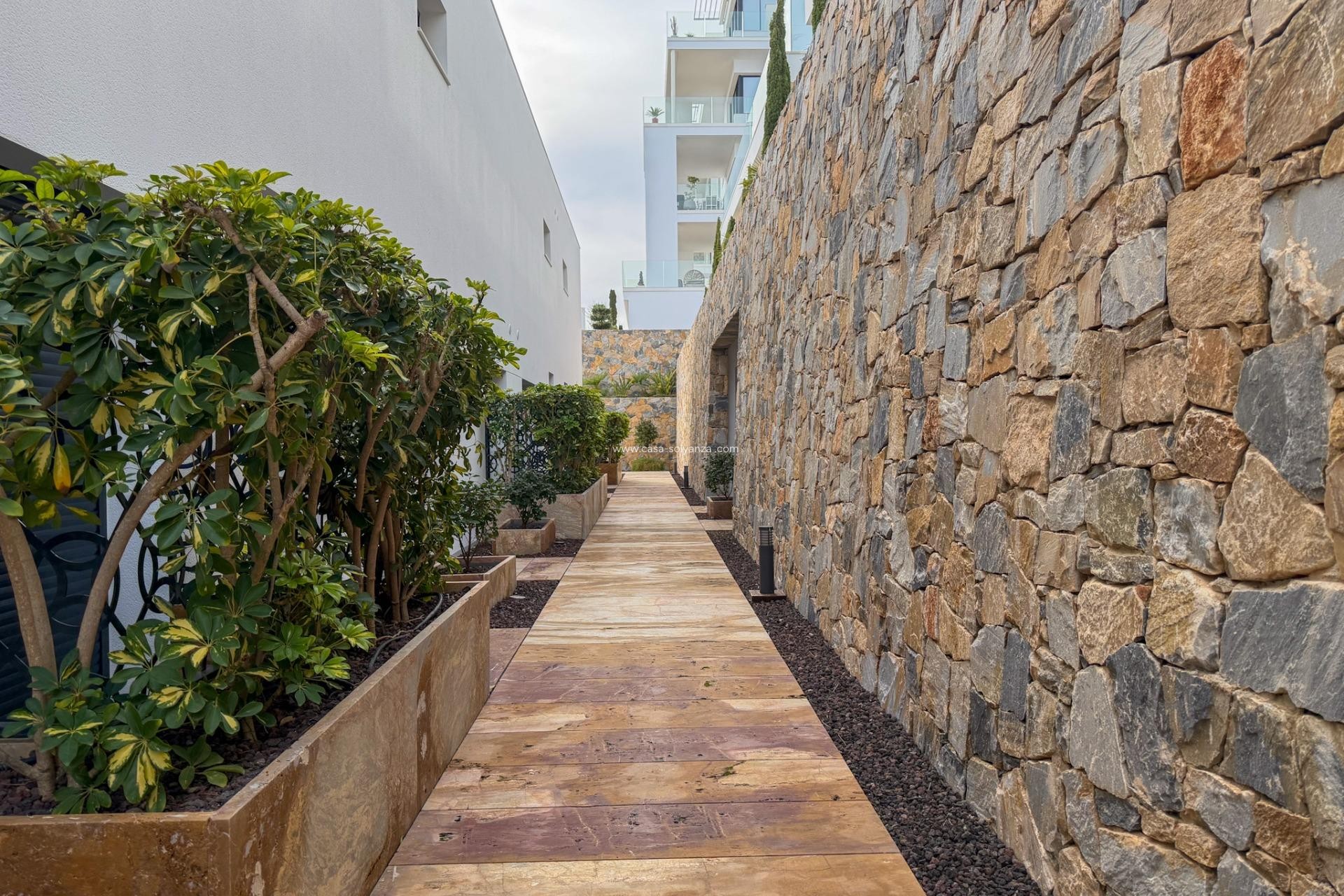 Resale - Apartment / flat - Orihuela - Las Colinas Golf Resort