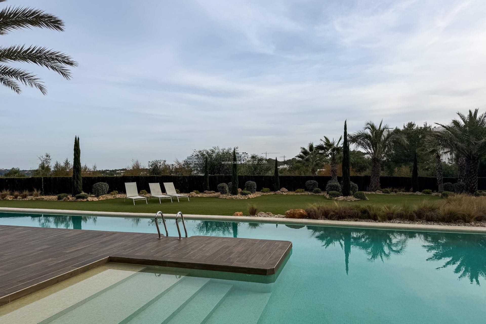 Resale - Apartment / flat - Orihuela - Las Colinas Golf Resort