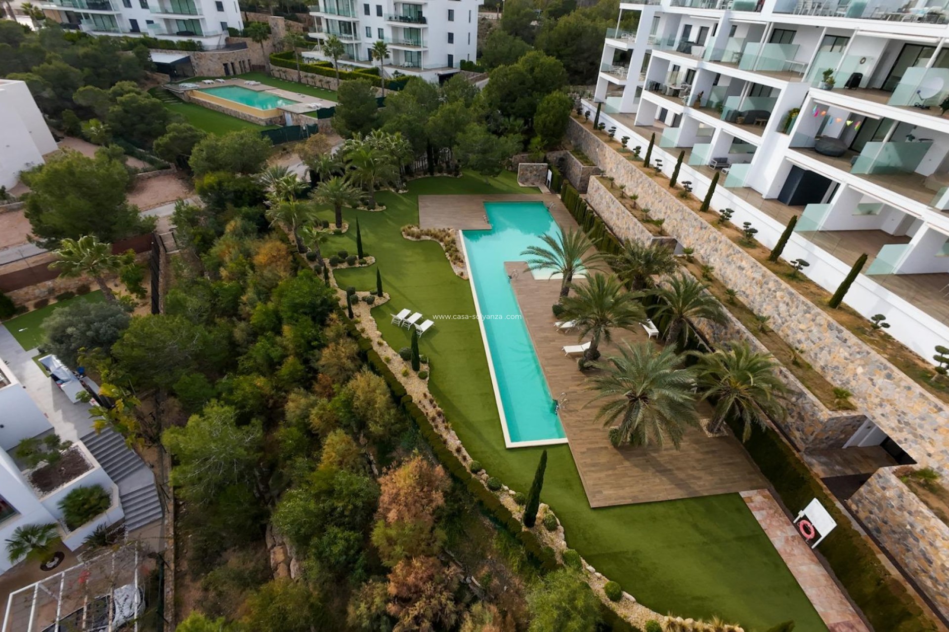 Resale - Apartment / flat - Orihuela - Las Colinas Golf Resort