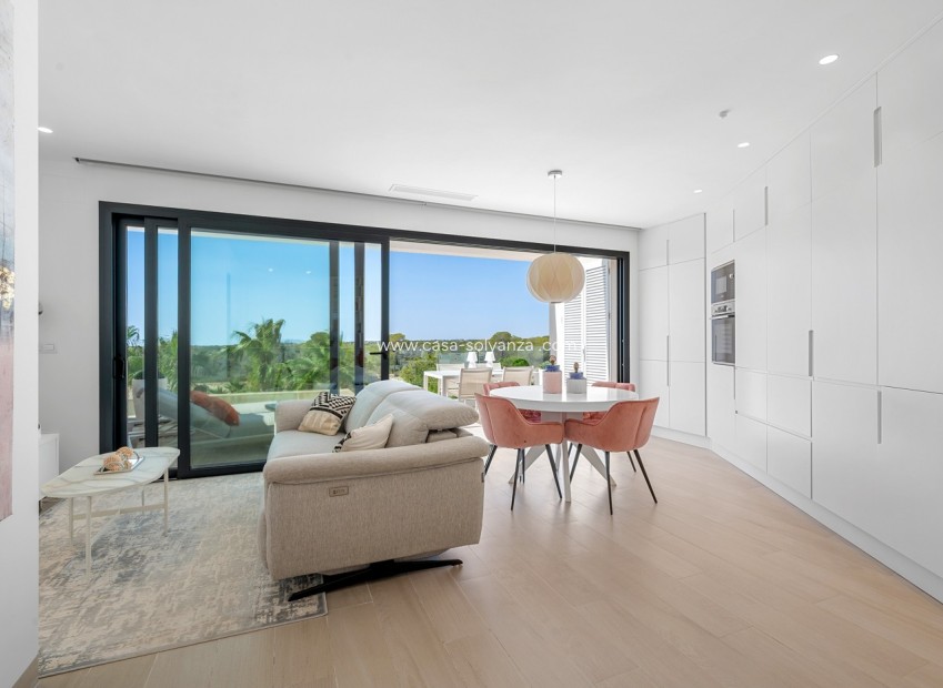 Resale - Apartment / flat - Orihuela - Las Colinas Golf Resort