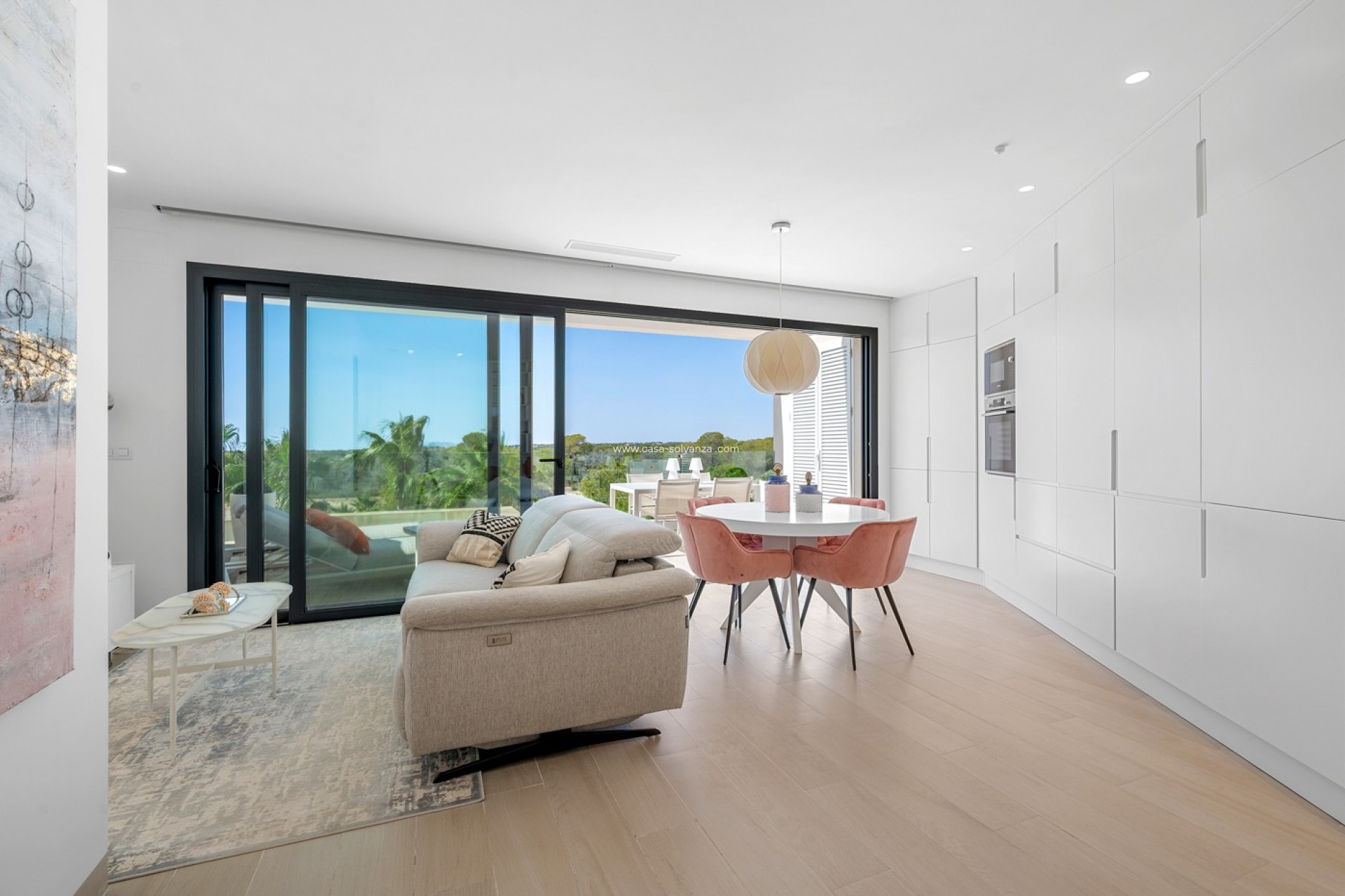 Resale - Apartment / flat - Orihuela - Las Colinas Golf Resort