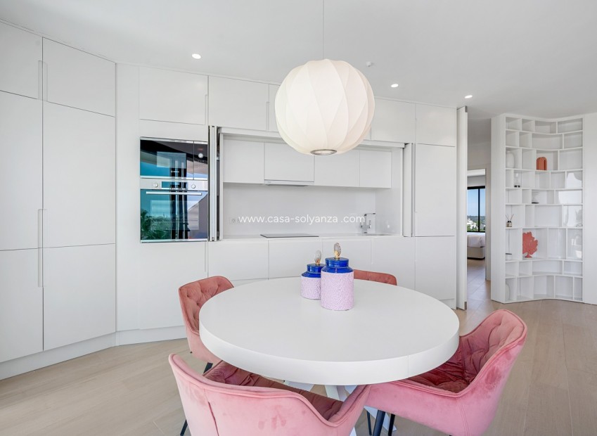 Resale - Apartment / flat - Orihuela - Las Colinas Golf Resort