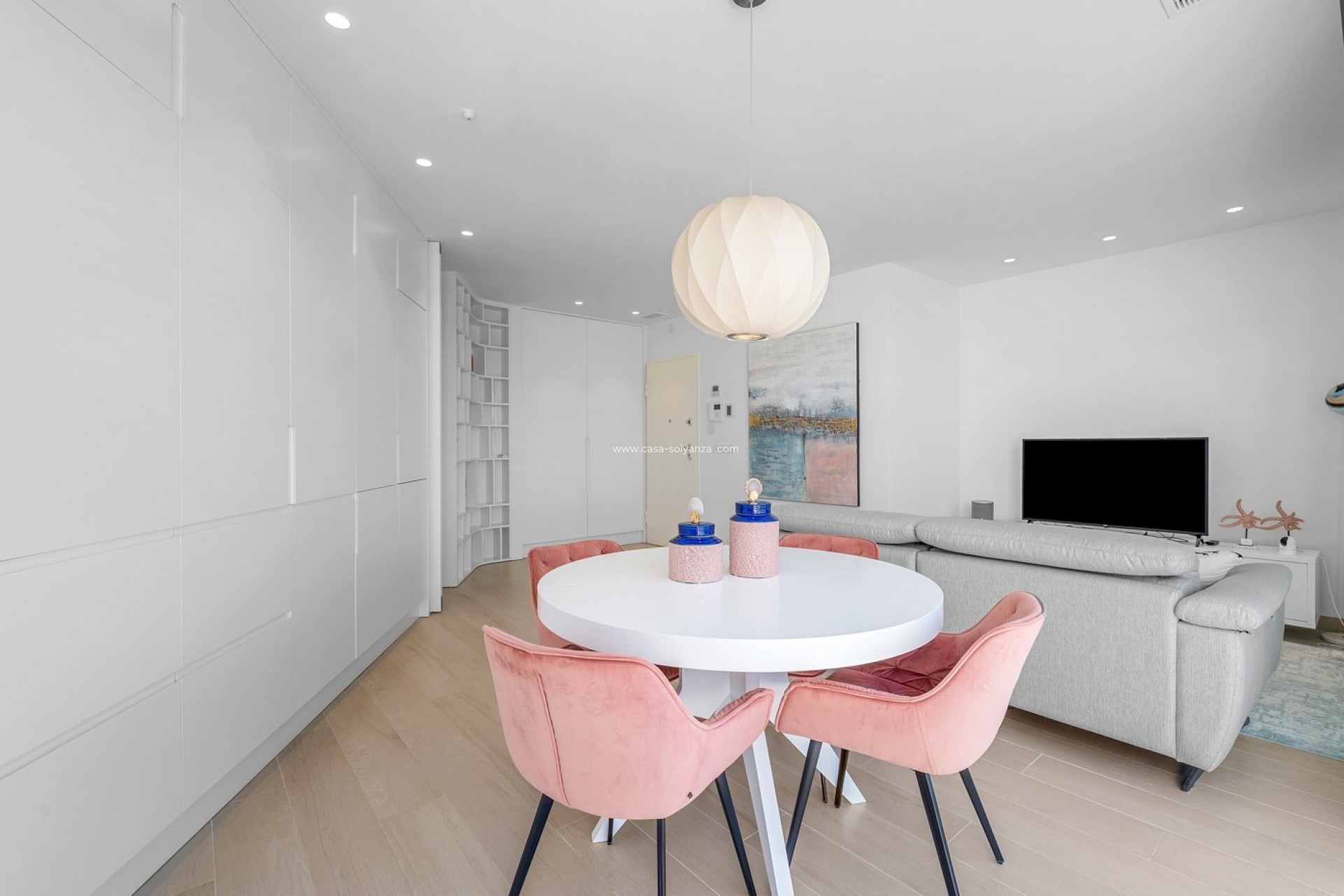 Resale - Apartment / flat - Orihuela - Las Colinas Golf Resort