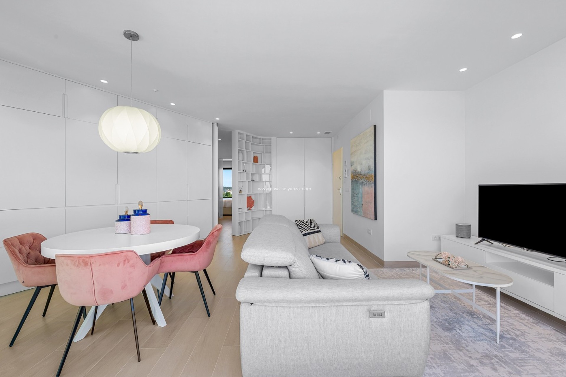 Resale - Apartment / flat - Orihuela - Las Colinas Golf Resort