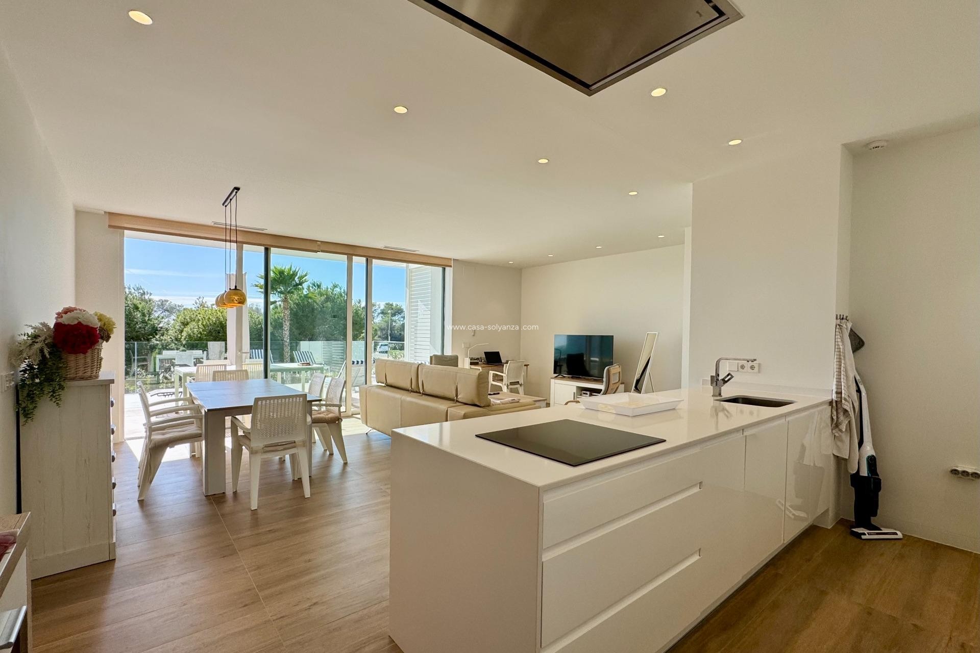 Resale - Apartment / flat - Orihuela - Las Colinas Golf Resort