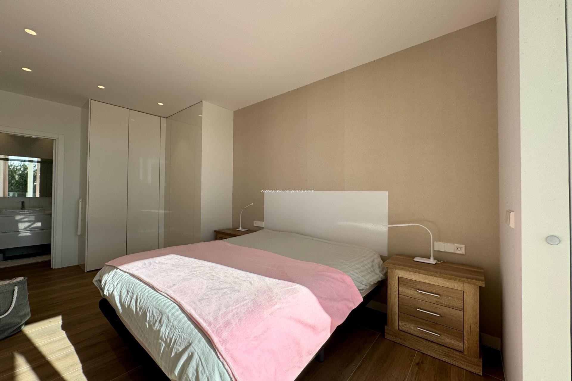 Resale - Apartment / flat - Orihuela - Las Colinas Golf Resort