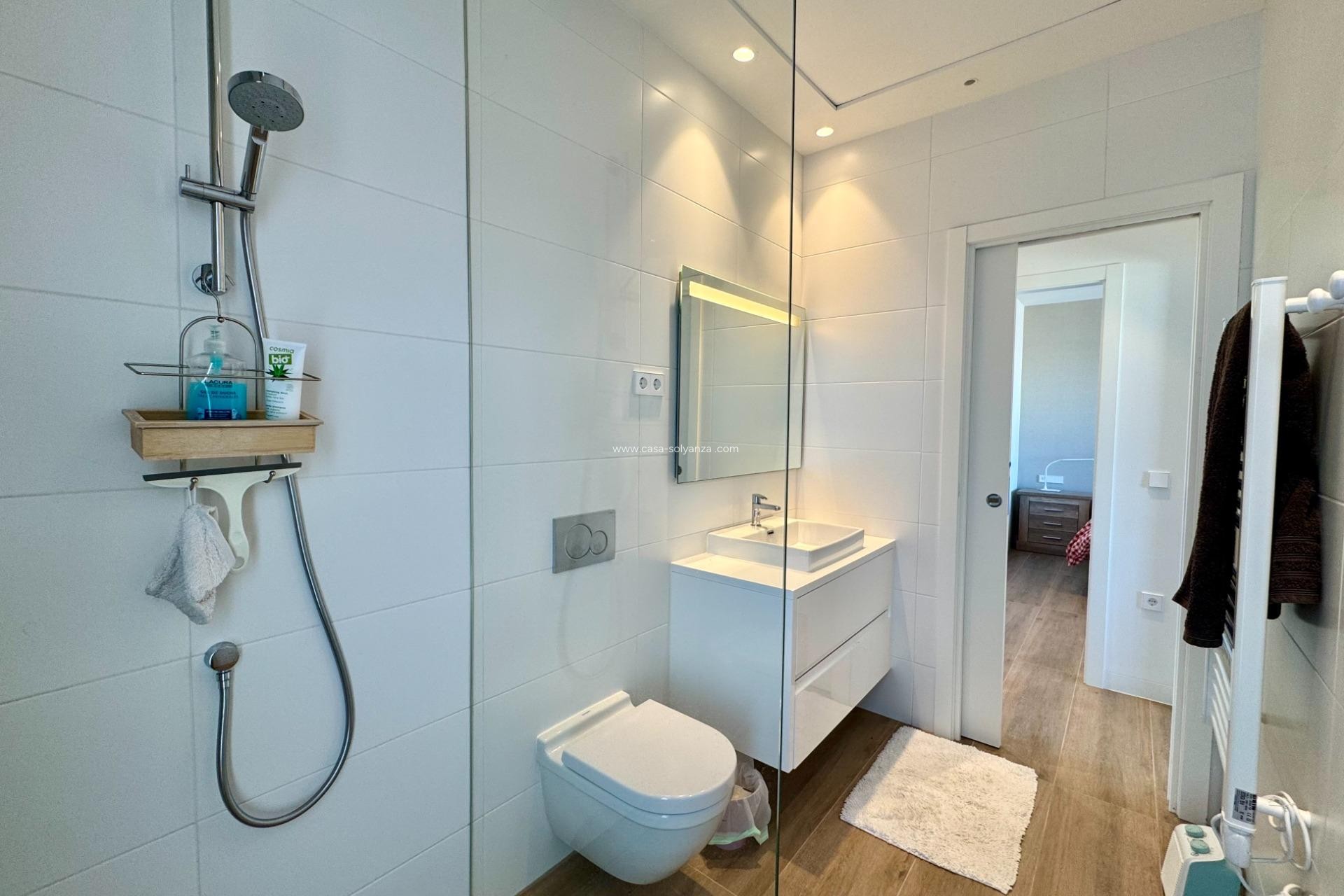 Resale - Apartment / flat - Orihuela - Las Colinas Golf Resort