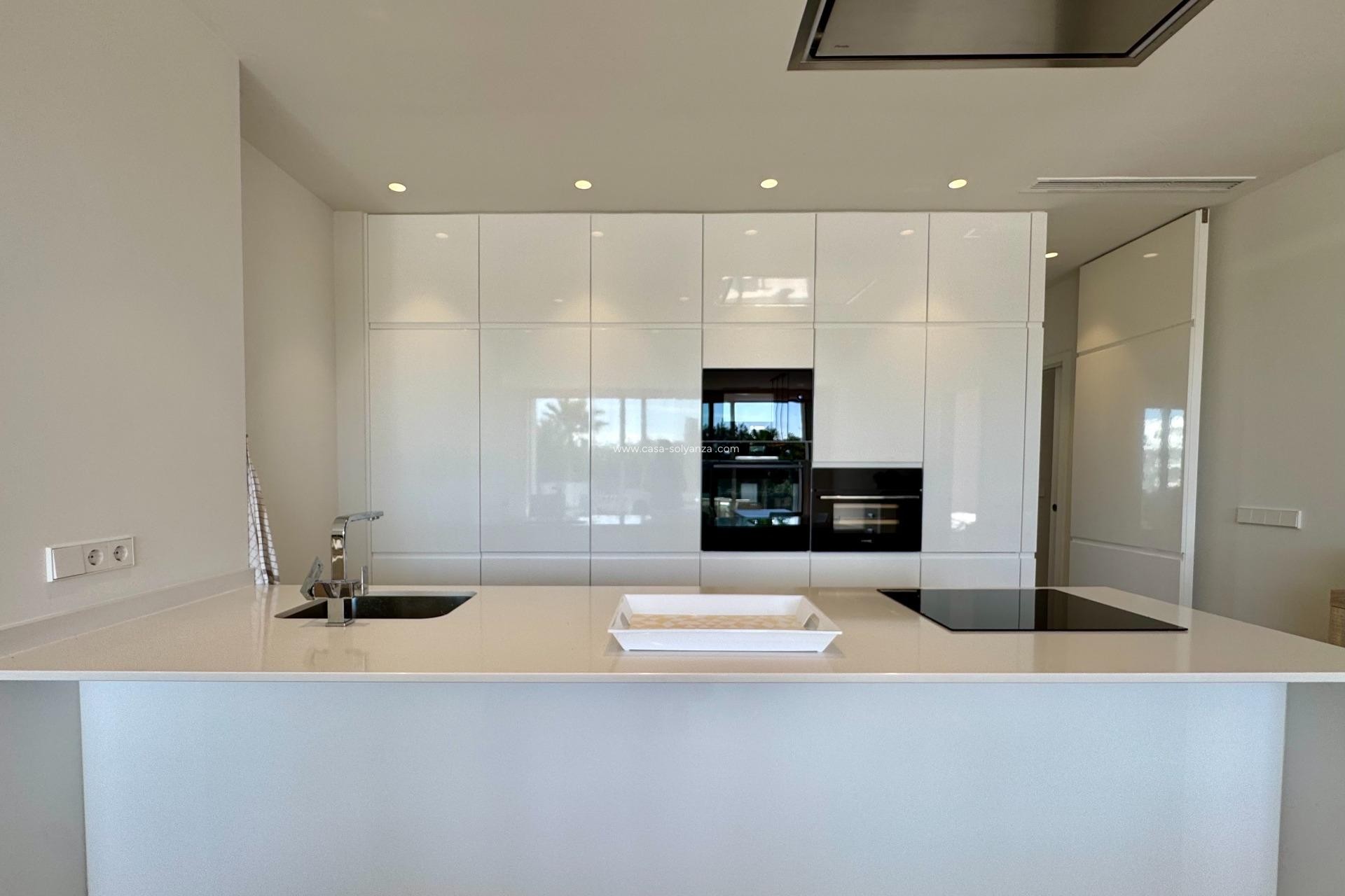 Resale - Apartment / flat - Orihuela - Las Colinas Golf Resort