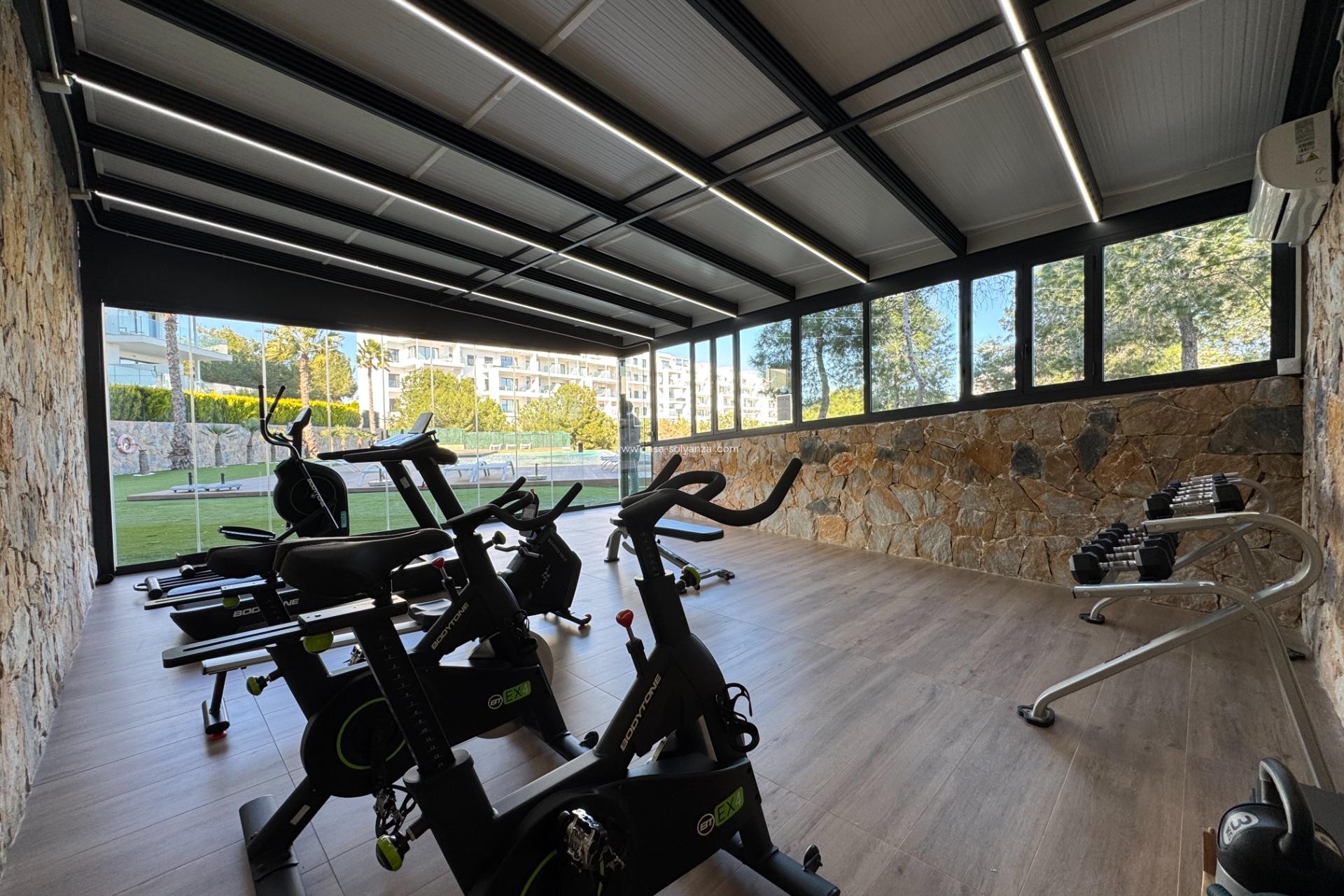 Resale - Apartment / flat - Orihuela - Las Colinas Golf Resort