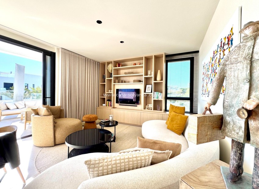 Resale - Apartment / flat - Orihuela - Las Colinas Golf Resort