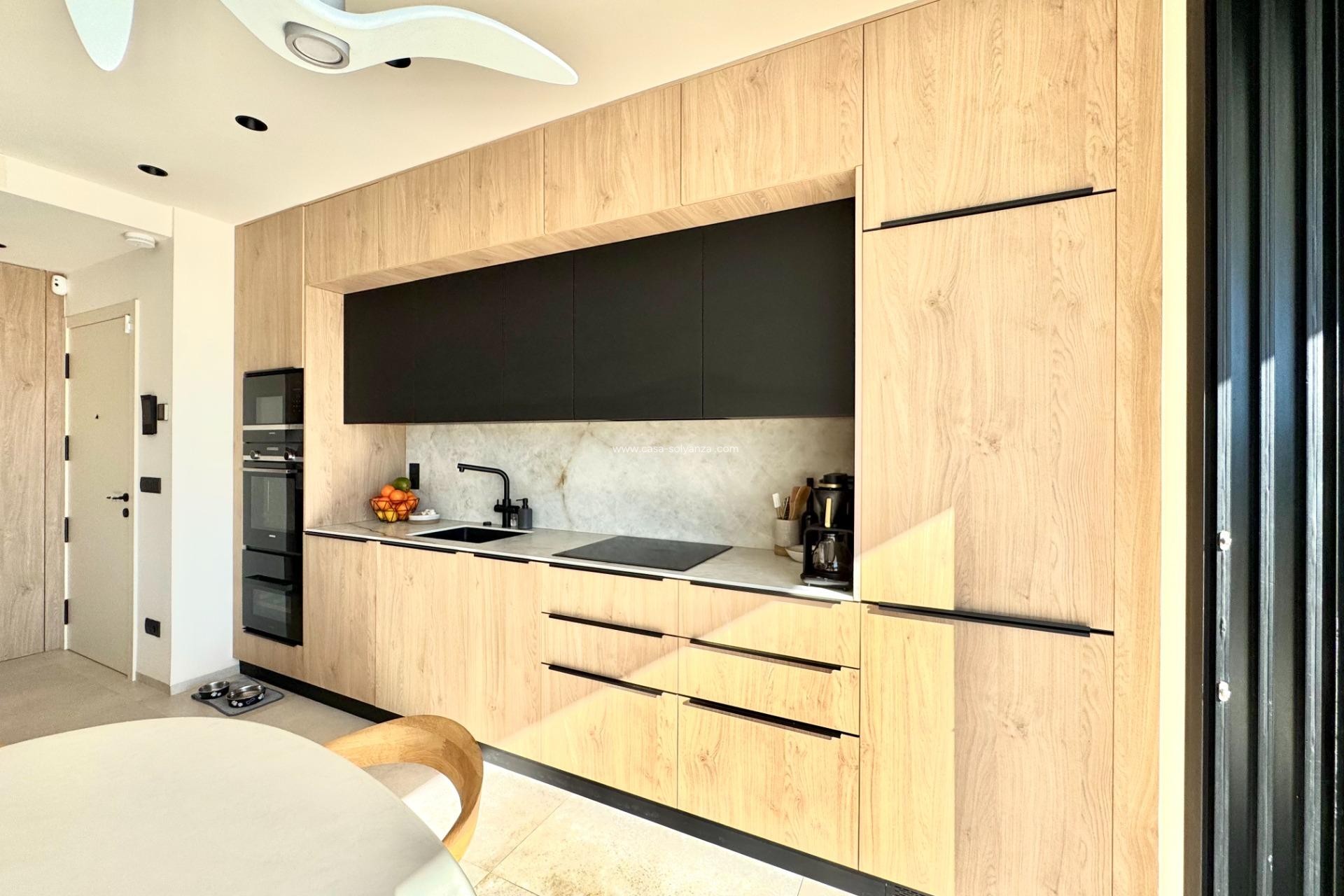 Resale - Apartment / flat - Orihuela - Las Colinas Golf Resort